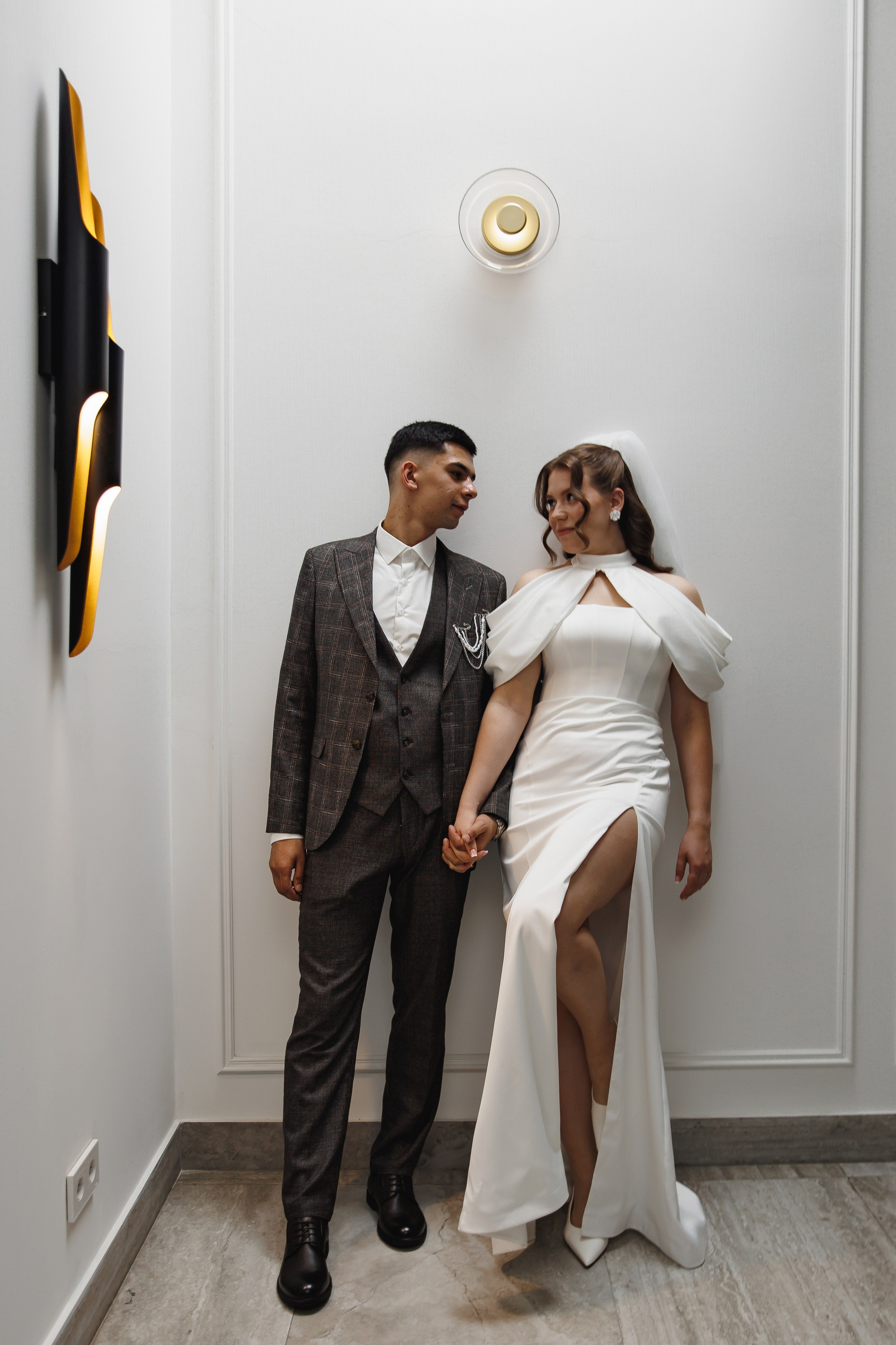 Кристина и Иван. Wedding photographer in St. Petersburg, Europe and Israel Anna Agafon
