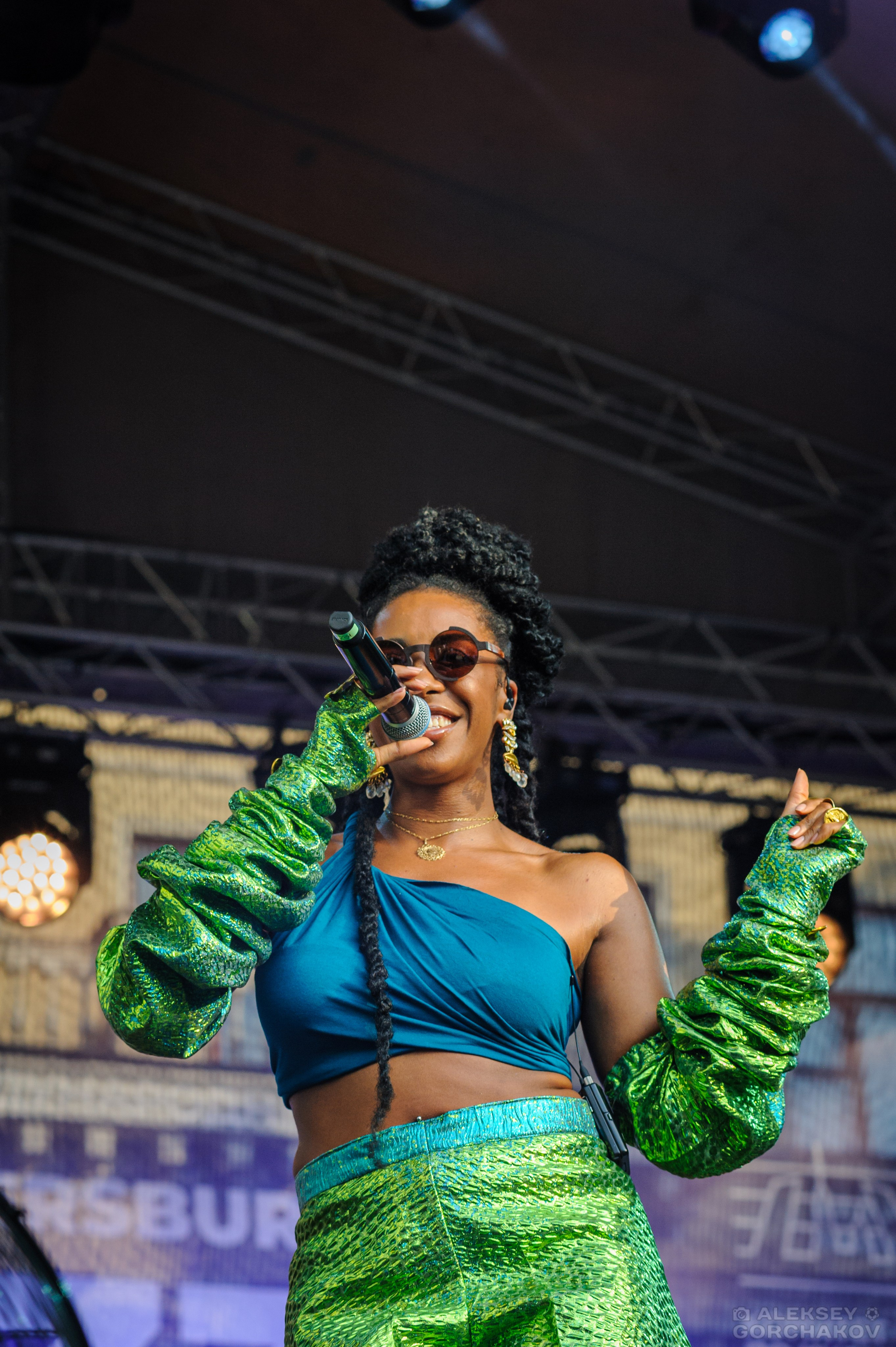 Saint Petersburg Jazz Fest, 26.07.2025. Алексей Горчаков. Фотограф на ваш праздник