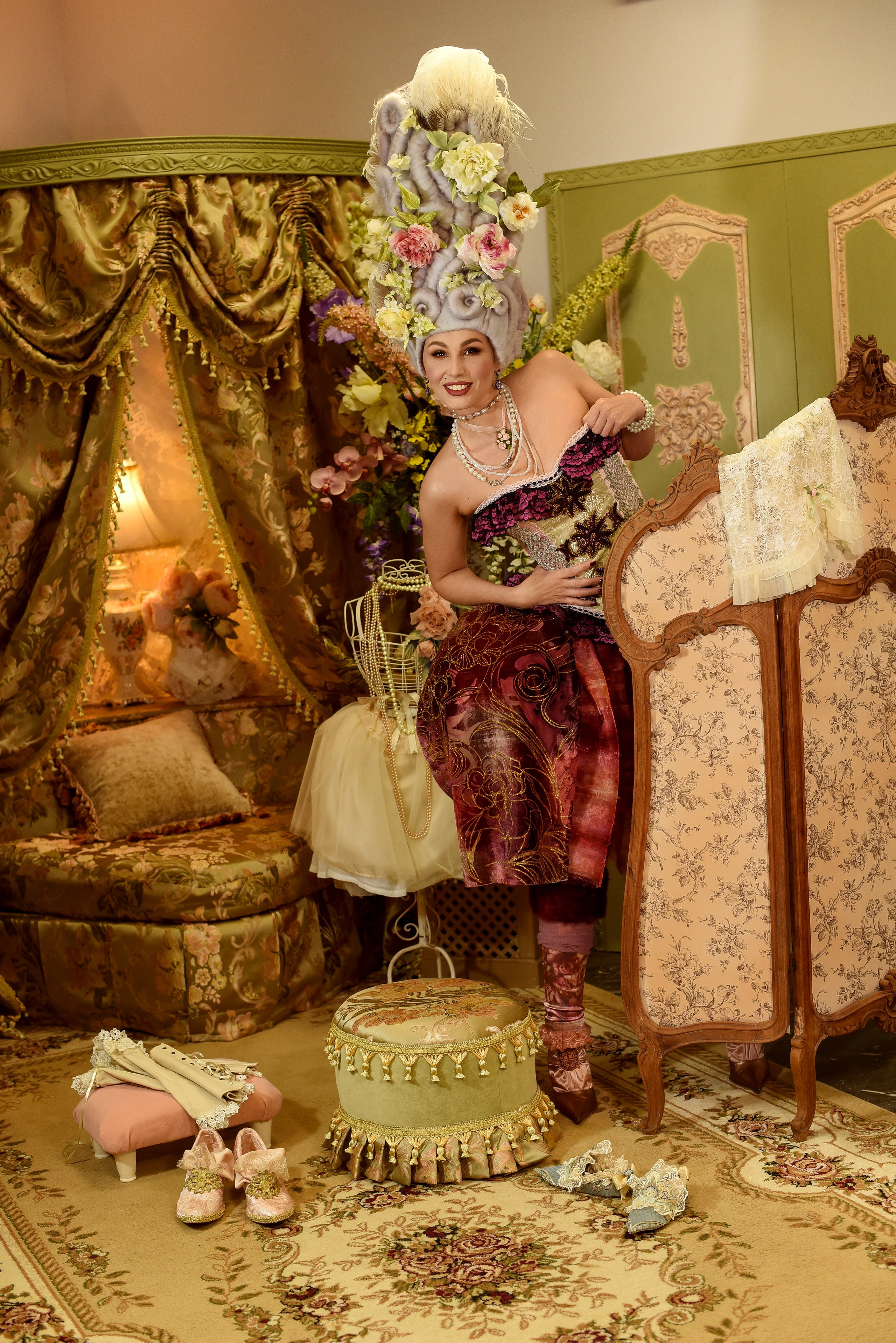 Художественная съёмка. Фотостудия Джем — лучшая Фотостудия в Ростове-на-Дону