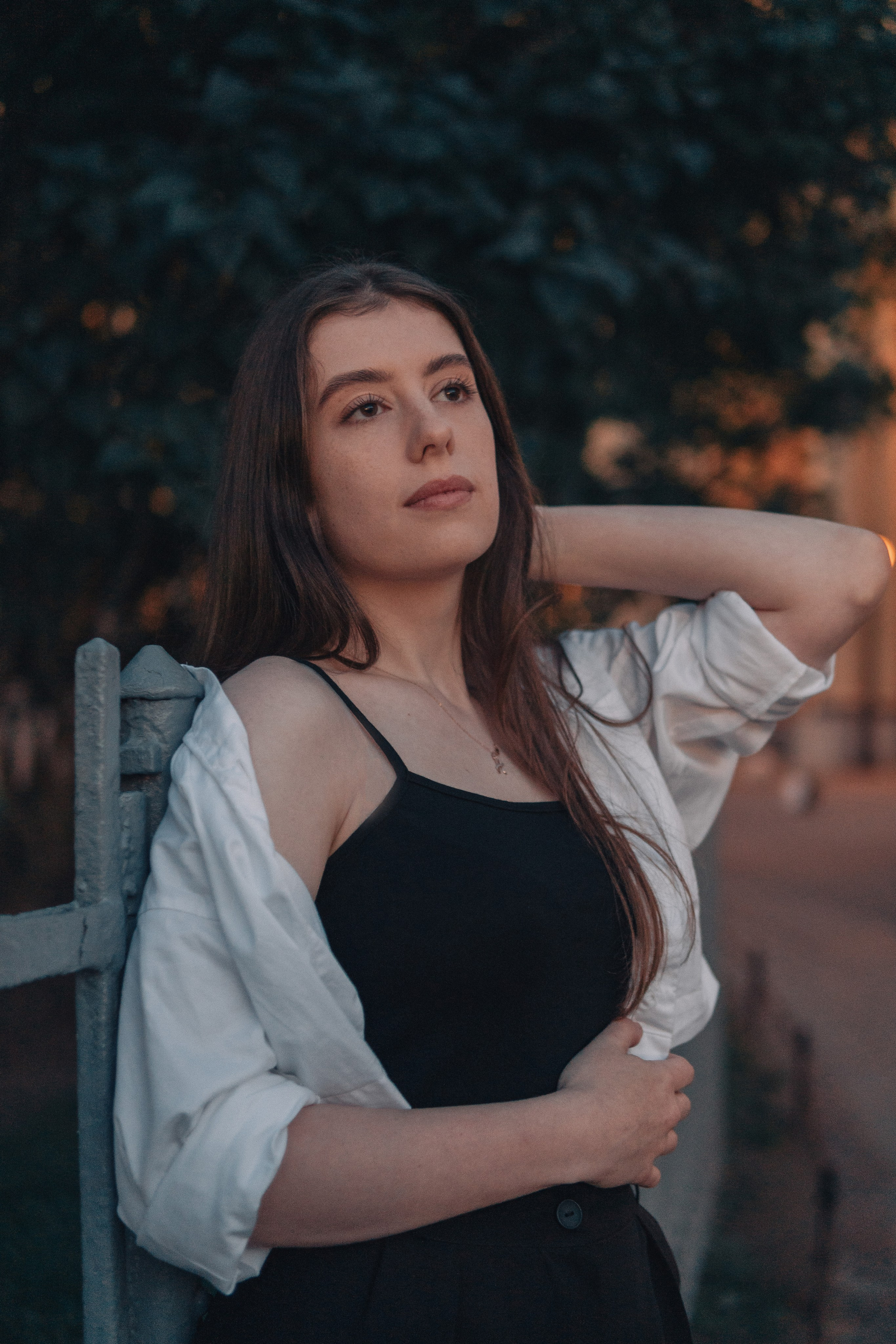 Наташа. Фотосъемки в Санкт-Петербурге и Ленинградской области