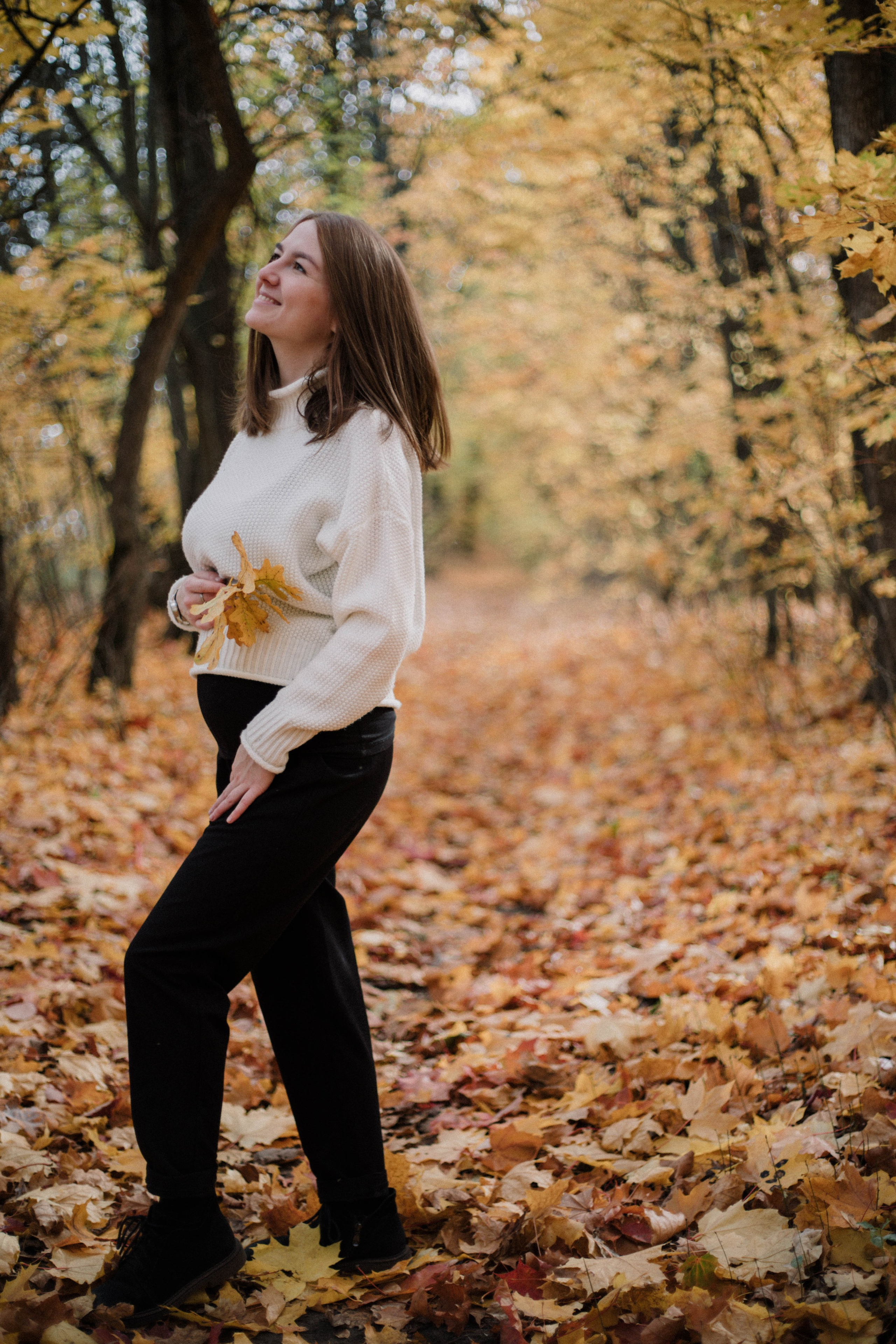 Ира. Фотограф София Комкина