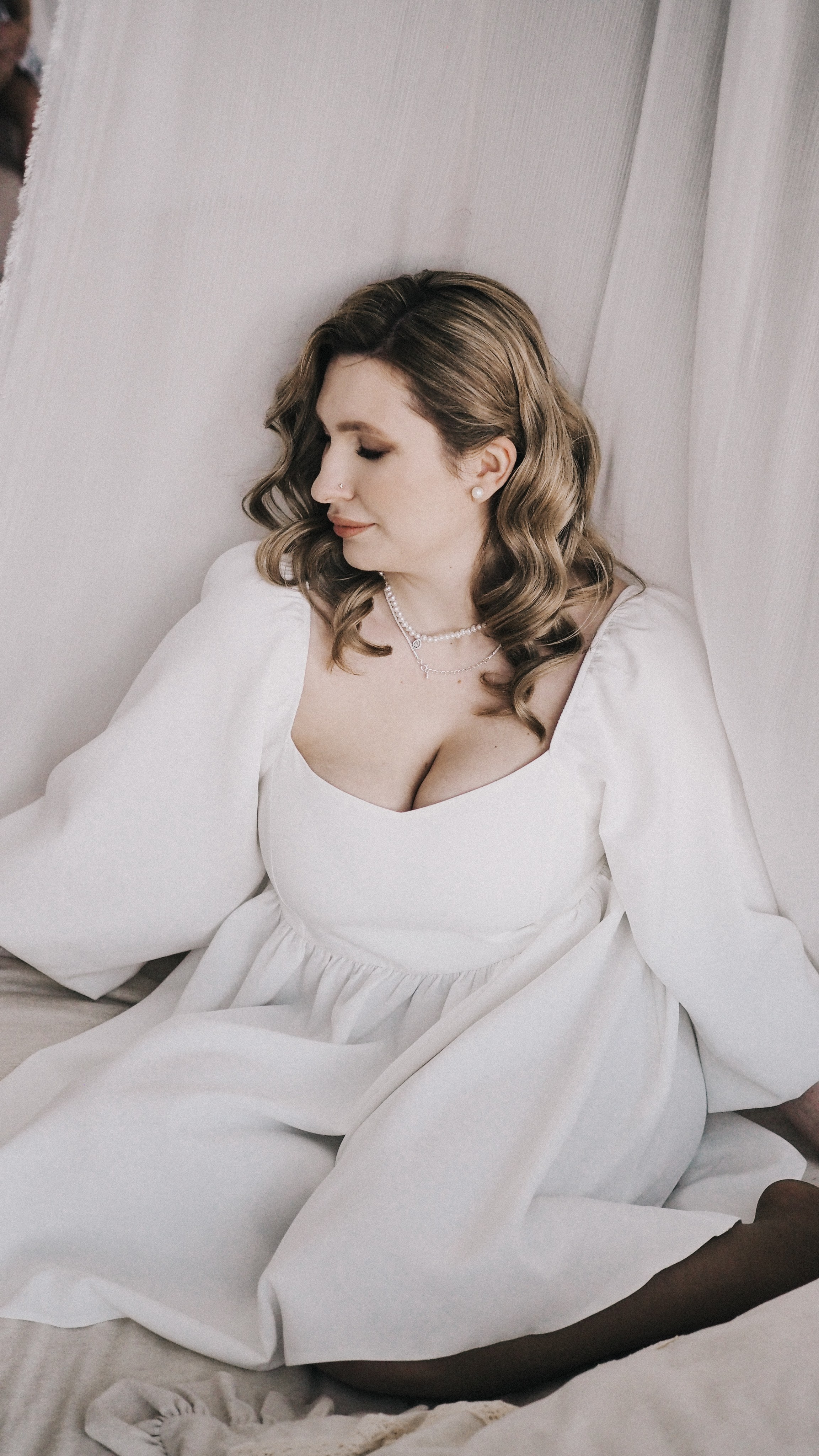 Девичник Оли. Фотограф София Комкина