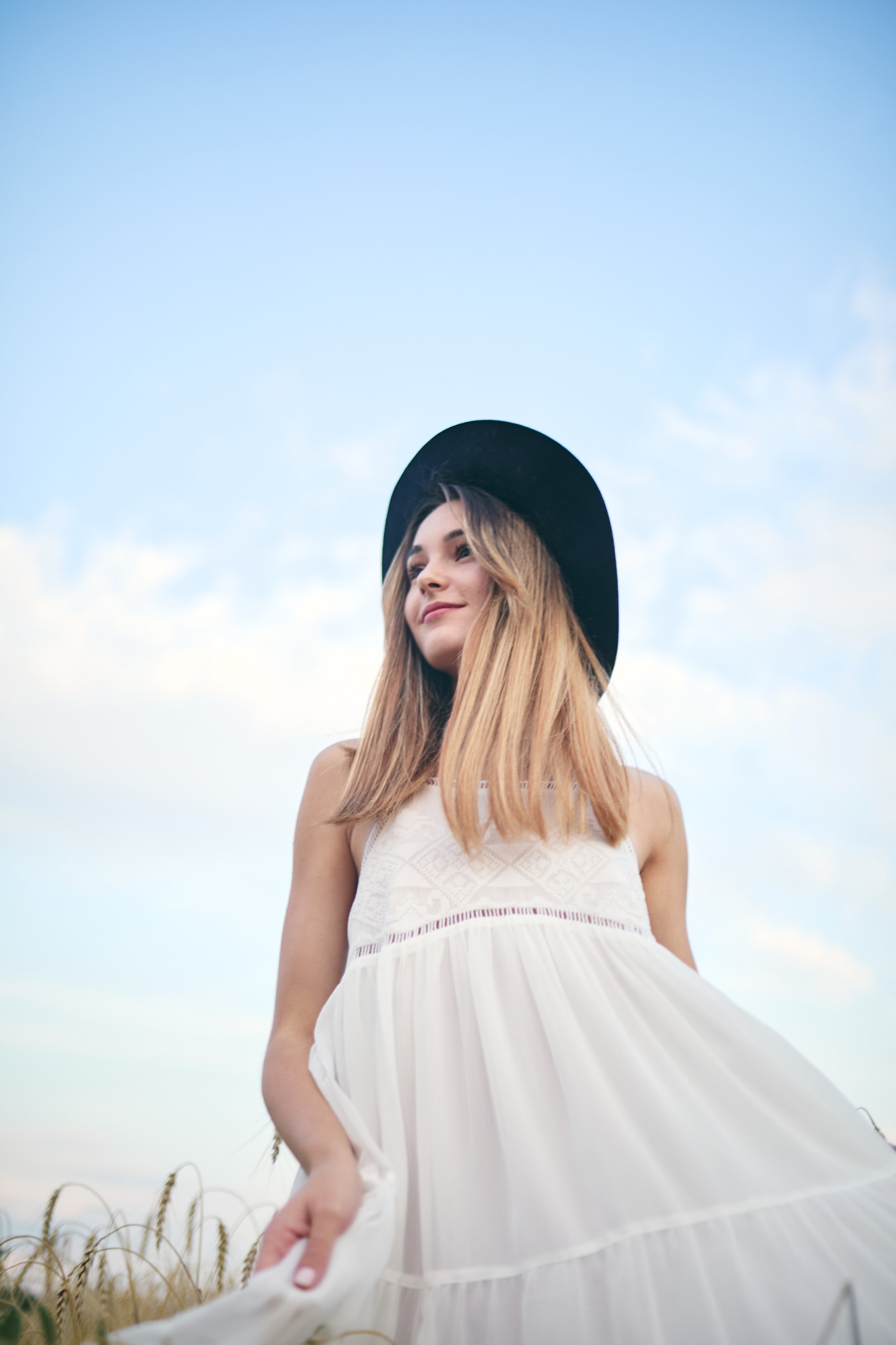 Аня, Лена и Арина. Фотограф София Комкина