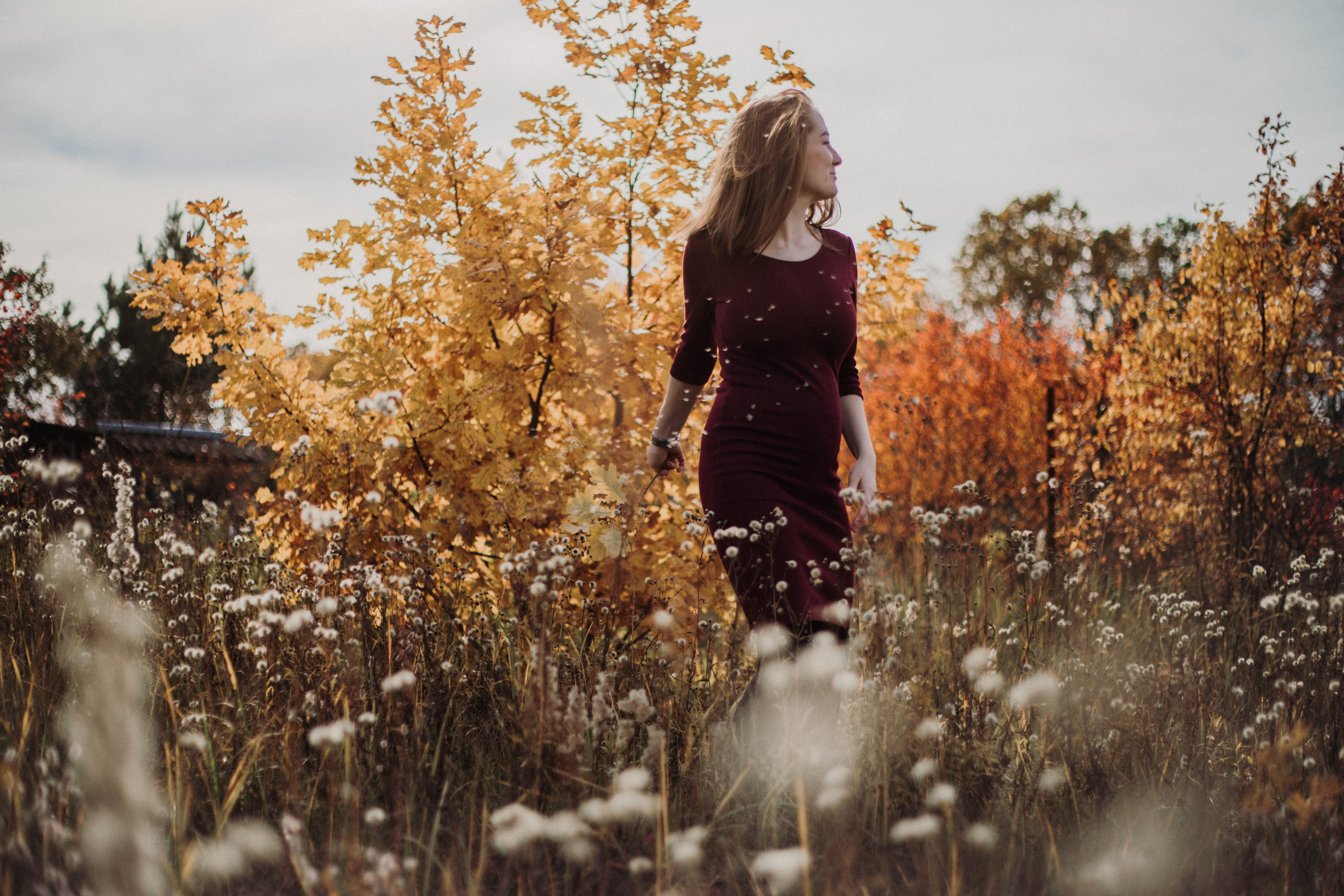 Ира. Фотограф София Комкина