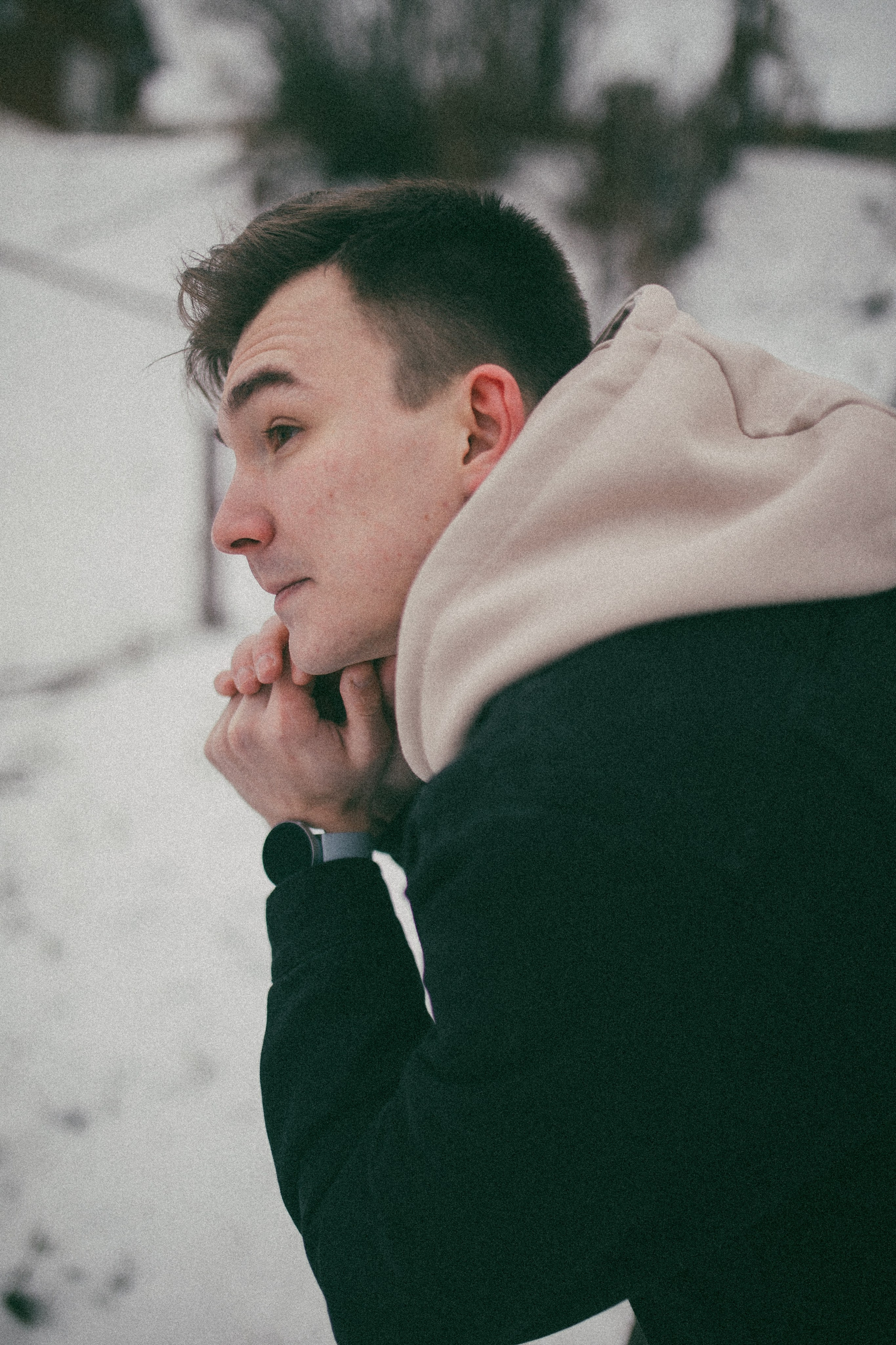 Майк. Фотограф София Комкина