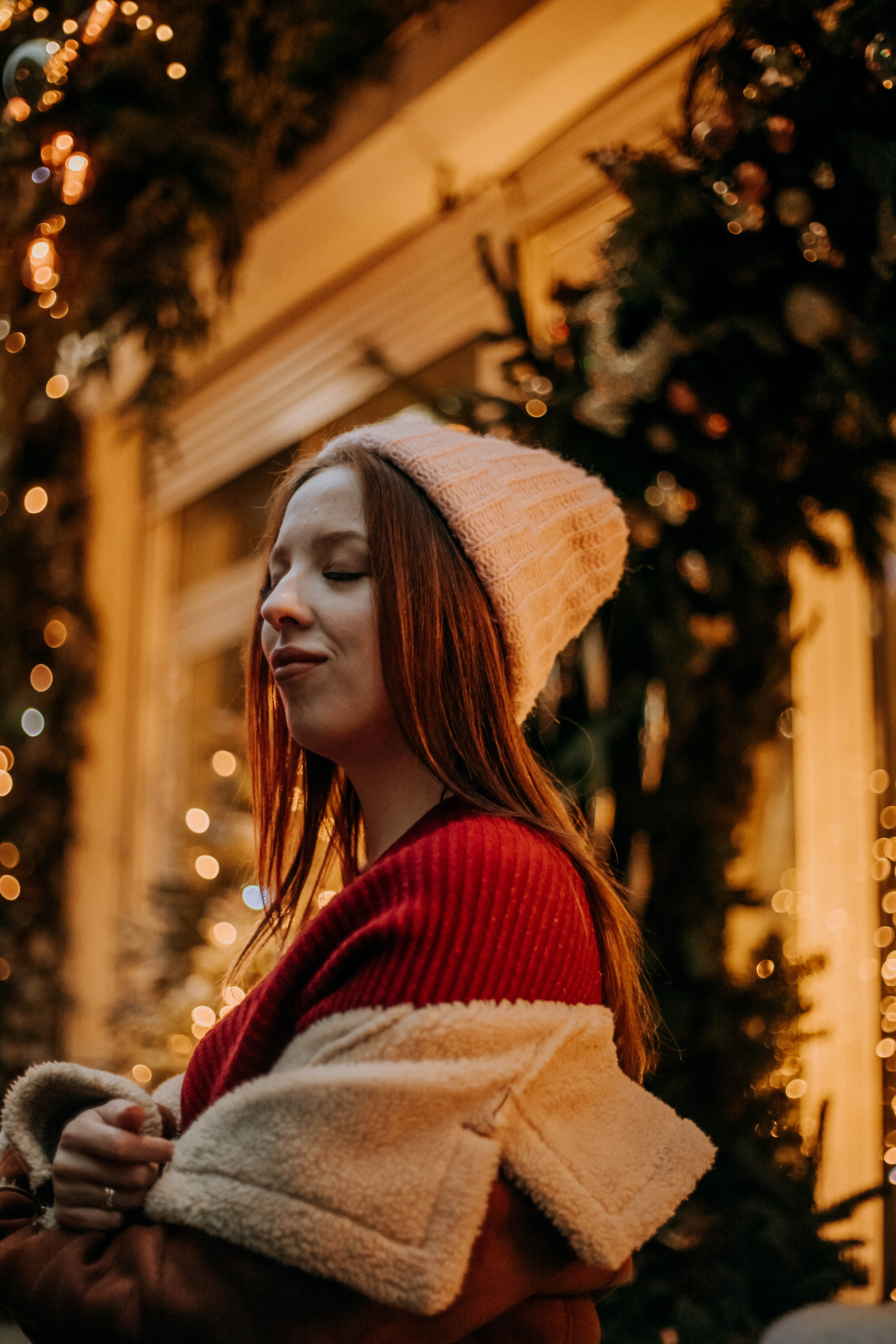 Ксюша. Фотограф София Комкина