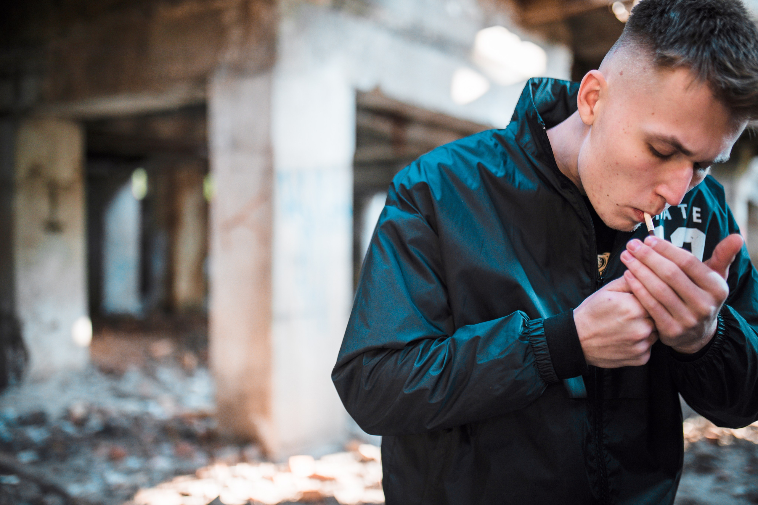 Дима. Фотограф София Комкина