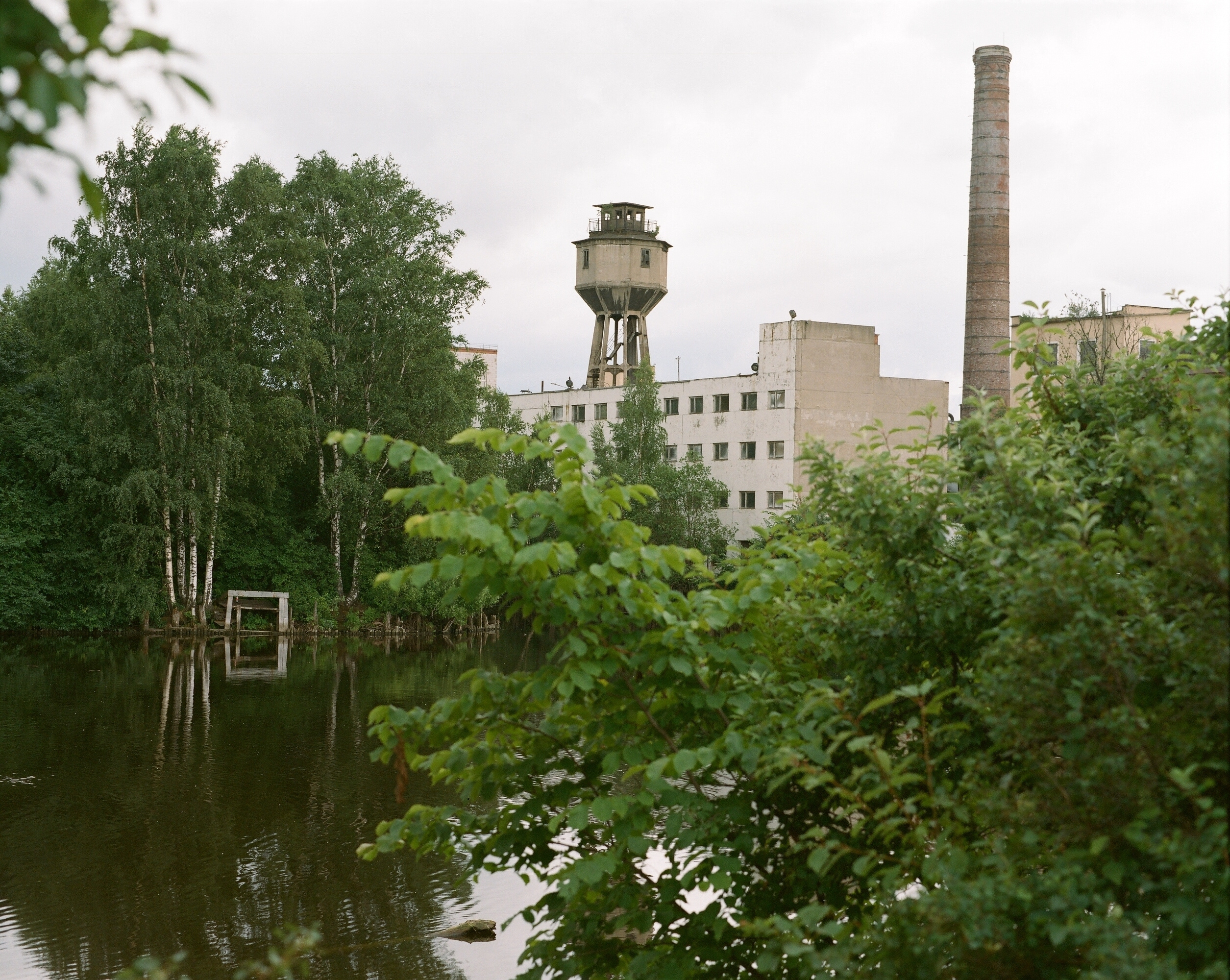 Bermuda triangle. Ekaterina Vasilyeva photographer