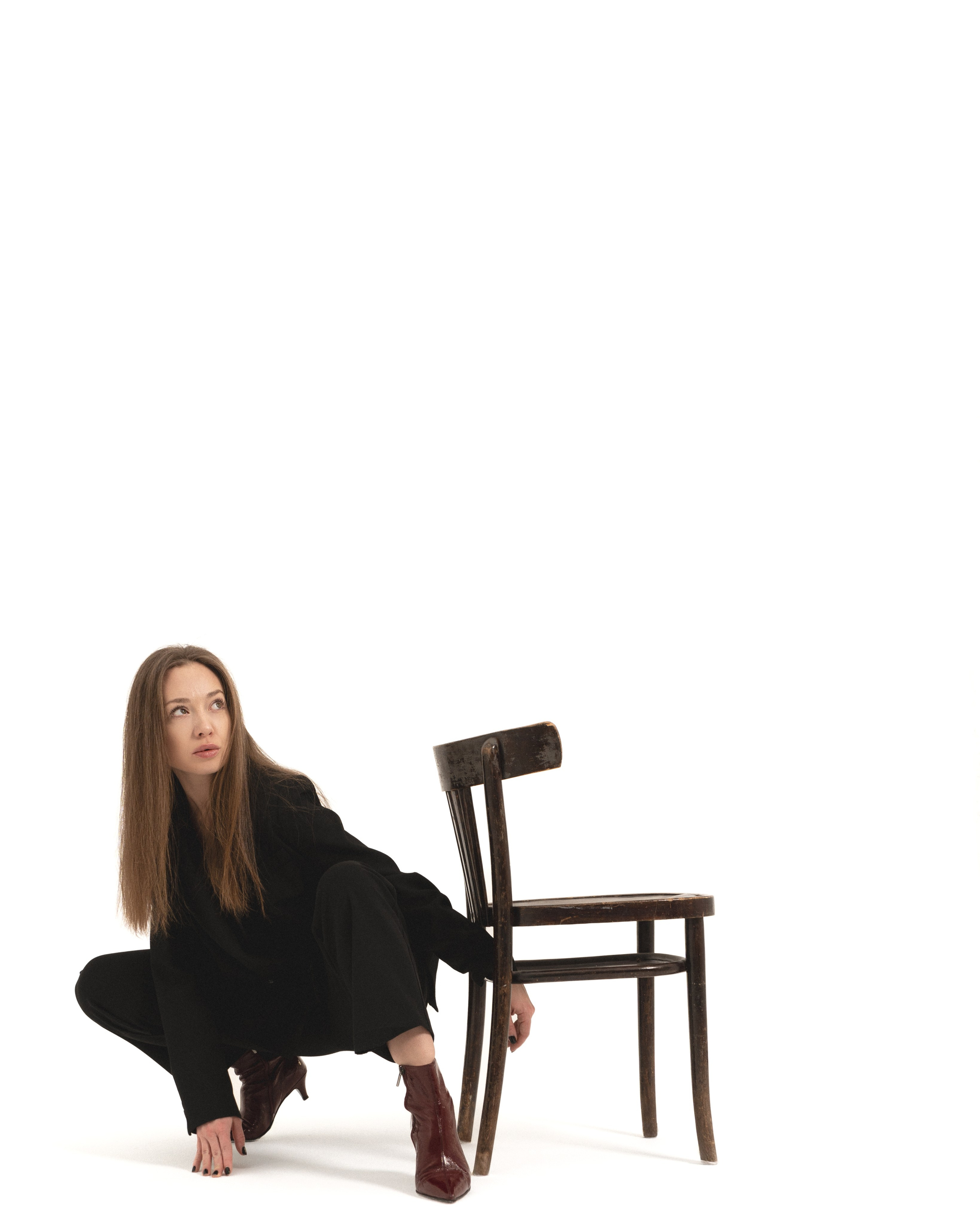 Olga. Alena Gribkova