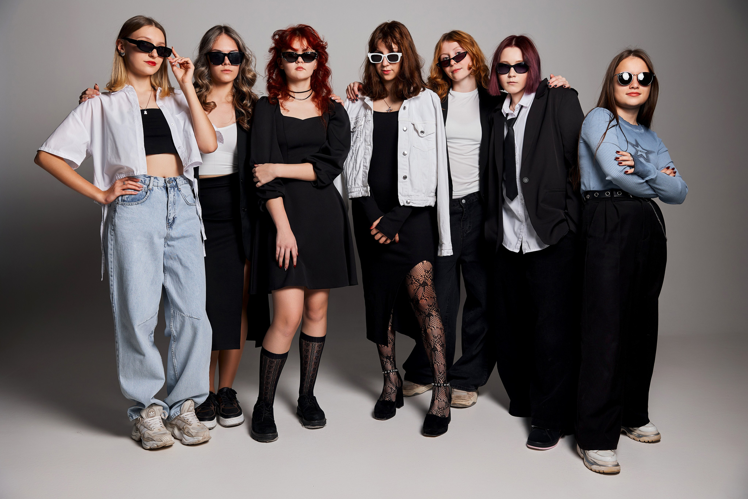 9 — 11 классы. Выпускные альбомы в Рыбинске и Ярославле