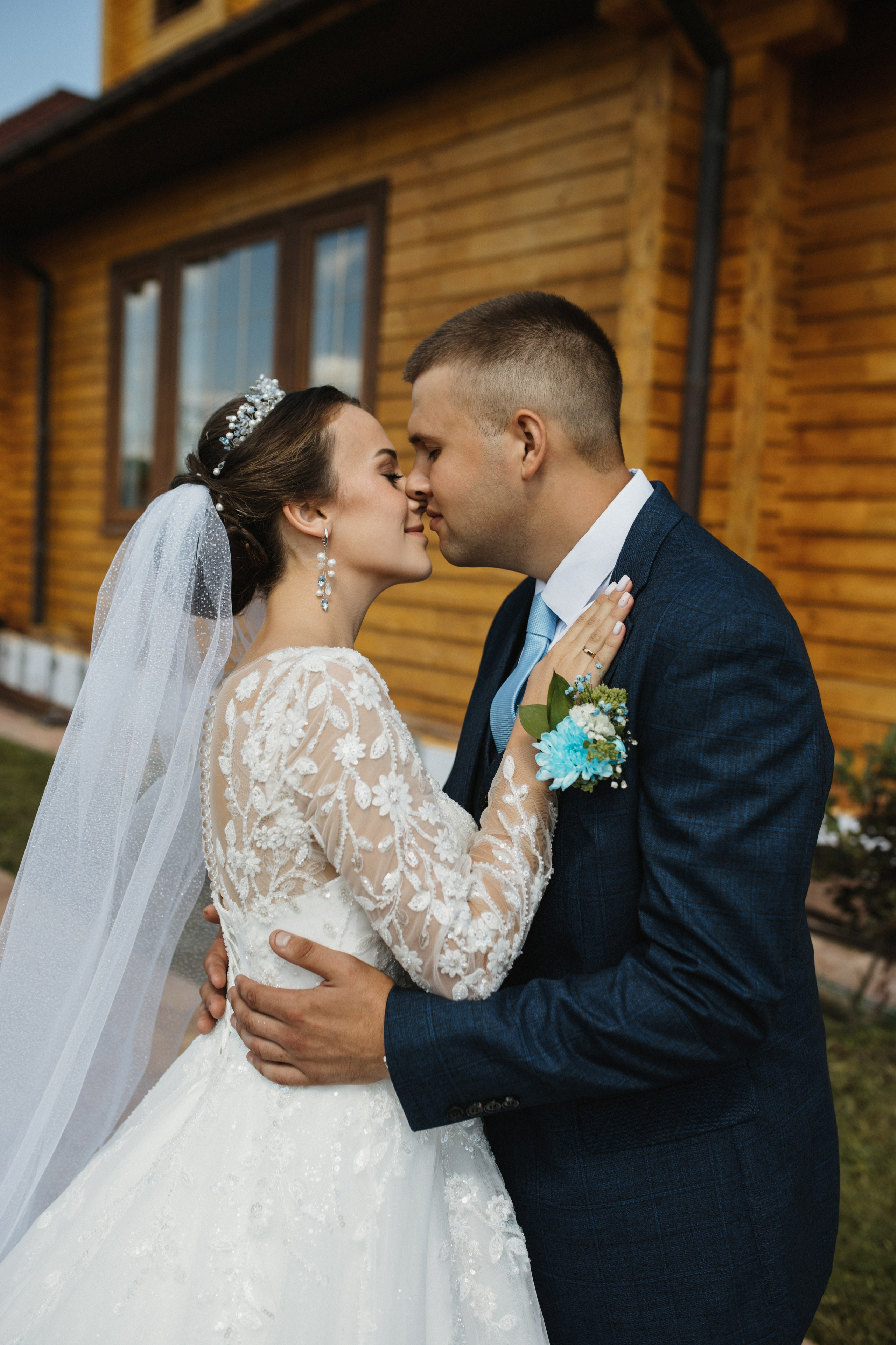 Свадьба Ивана и Инны. Свадебный и семейный фотограф в Иркутске Яна Лиа