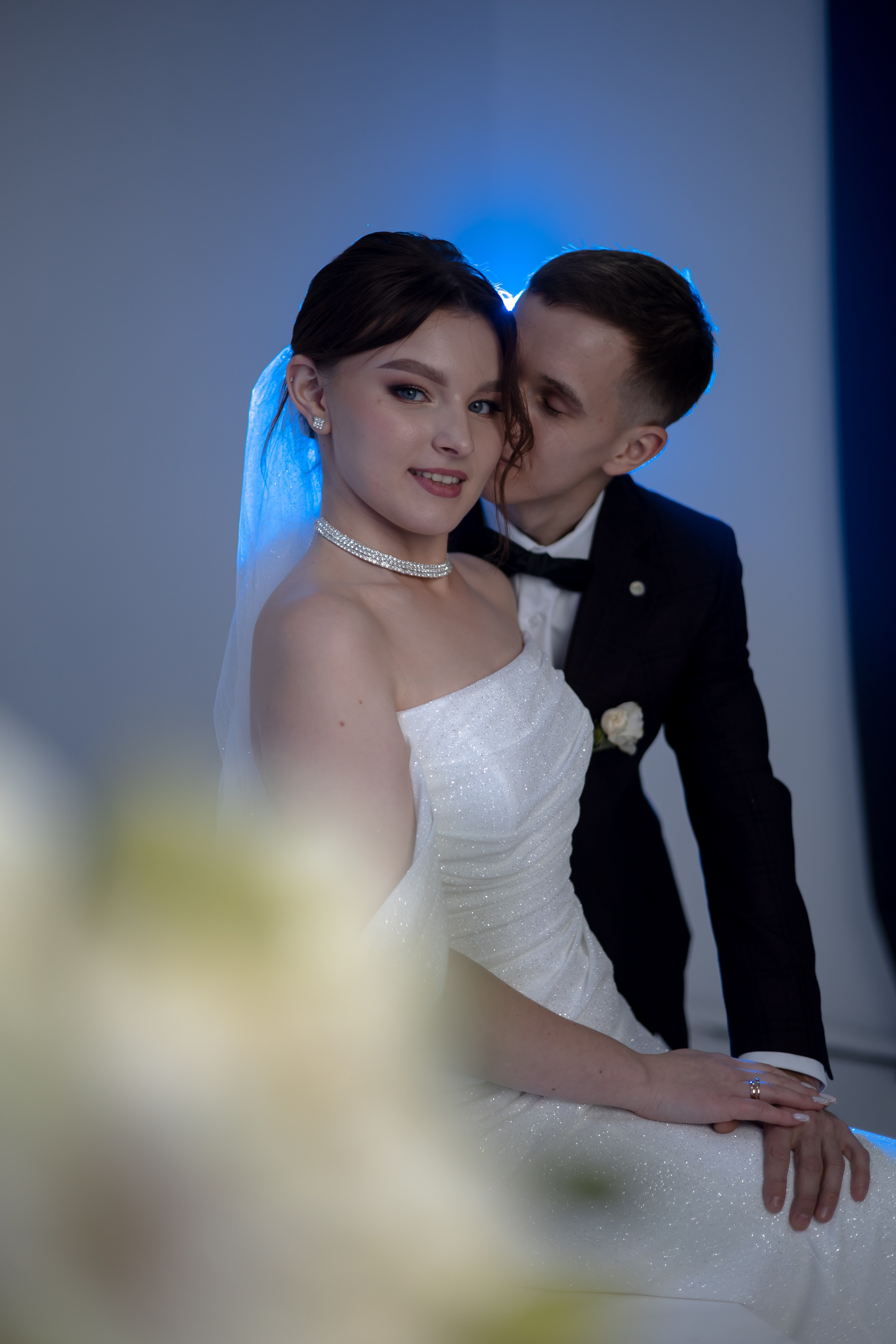 Алексей+Кристина. Фотограф Элла Ефимова