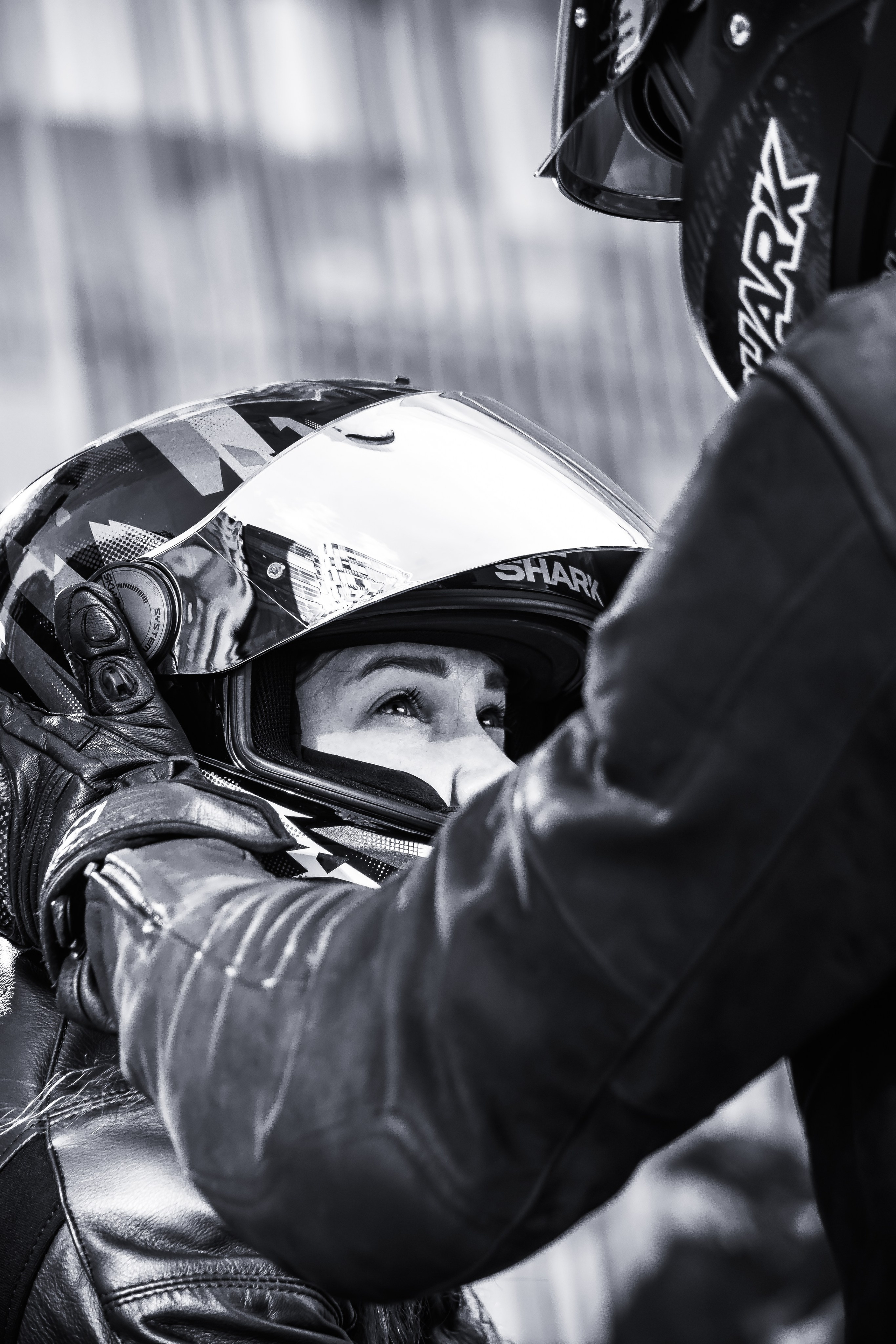 Кира и Кирилл — Suzuki GSX-R1000. Мотофотограф в Санкт-Петербурге Мария Скурская