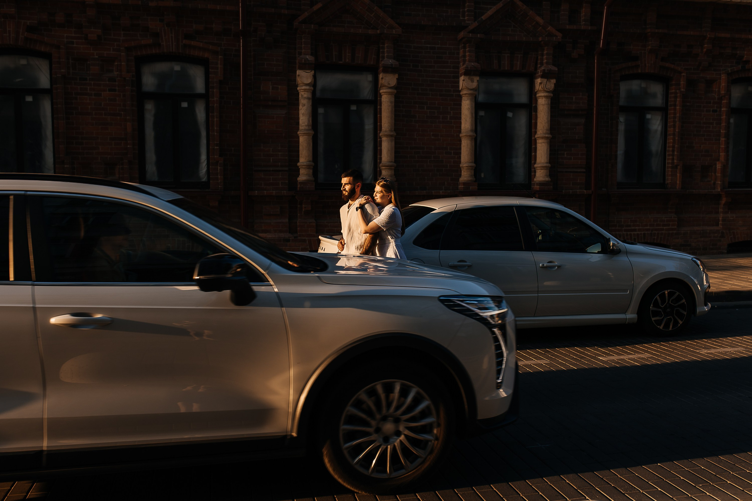 Прогулка по центру Краснодара. Свадебный и семейный фотограф Виолетта Сидельникова. Краснодар, Россия, Беларусь, Европа