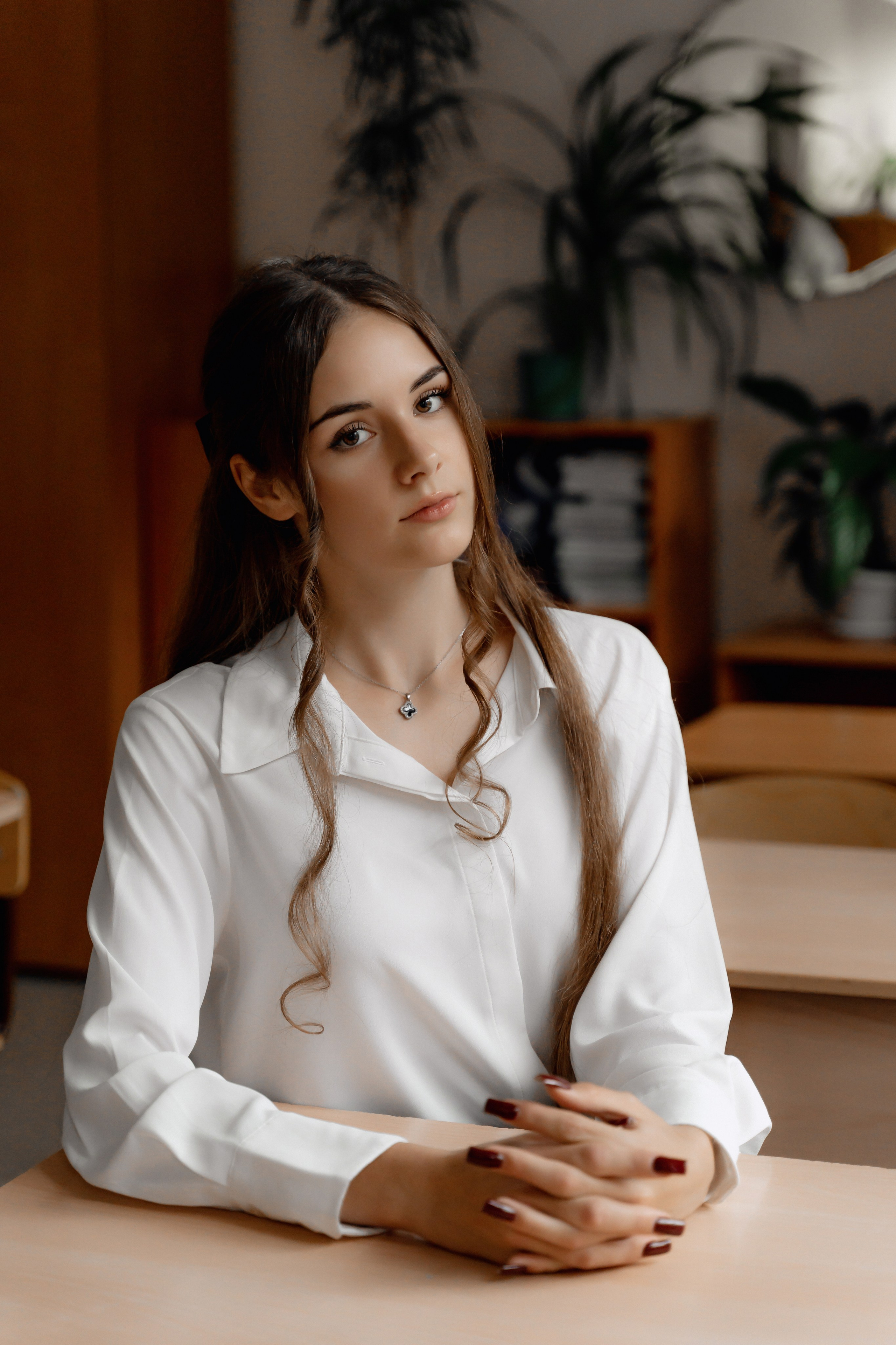 Фотосессия в школе.11 класс. Фотограф Ким Наталья в Красноярске