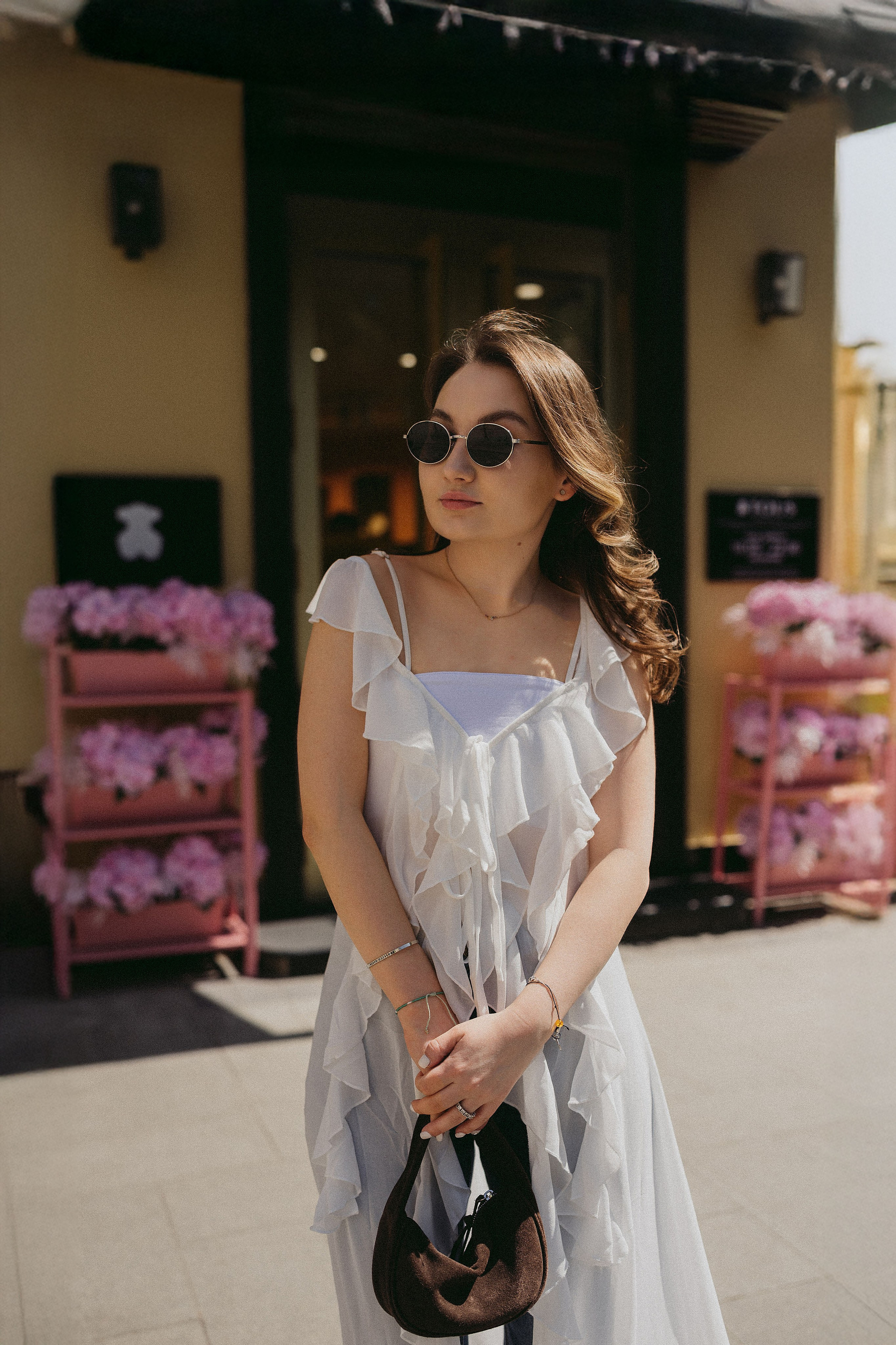 Эмилия Астрофотосессия. Фотограф в Москве Ангелина Ким