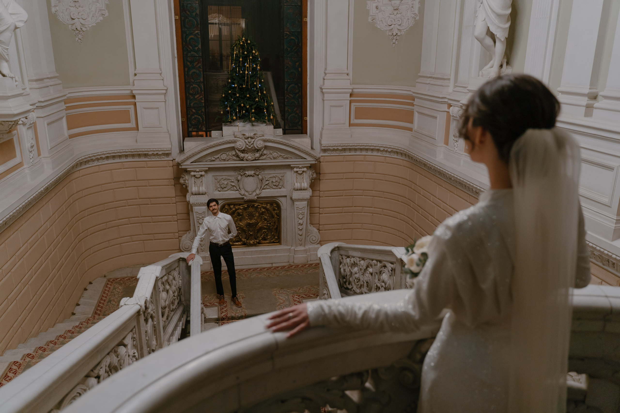 19.12.2023. Свадебный фотограф — Наталья Фед СПб/Москва