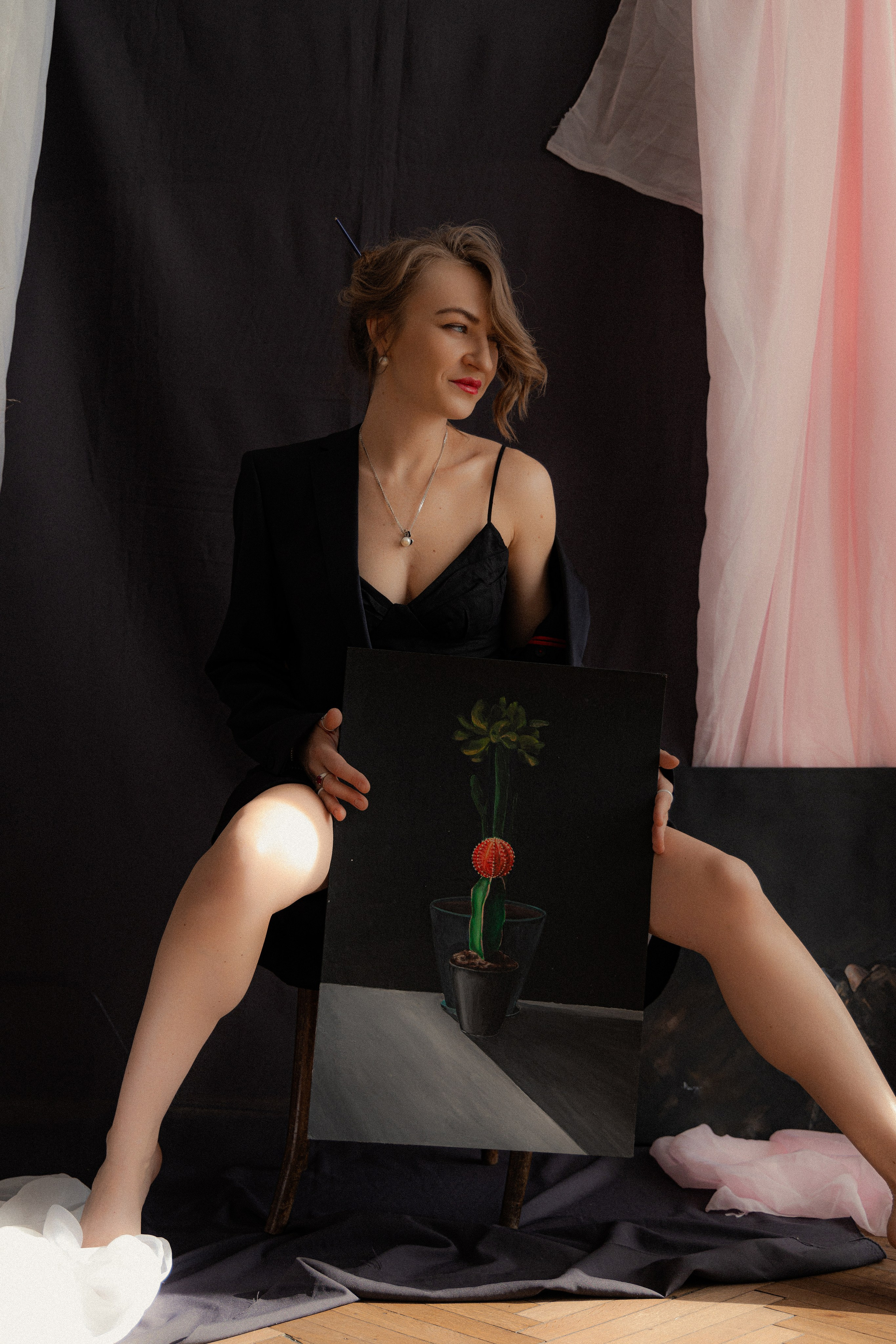 Галерея. Анастасия Ракчеева Художник