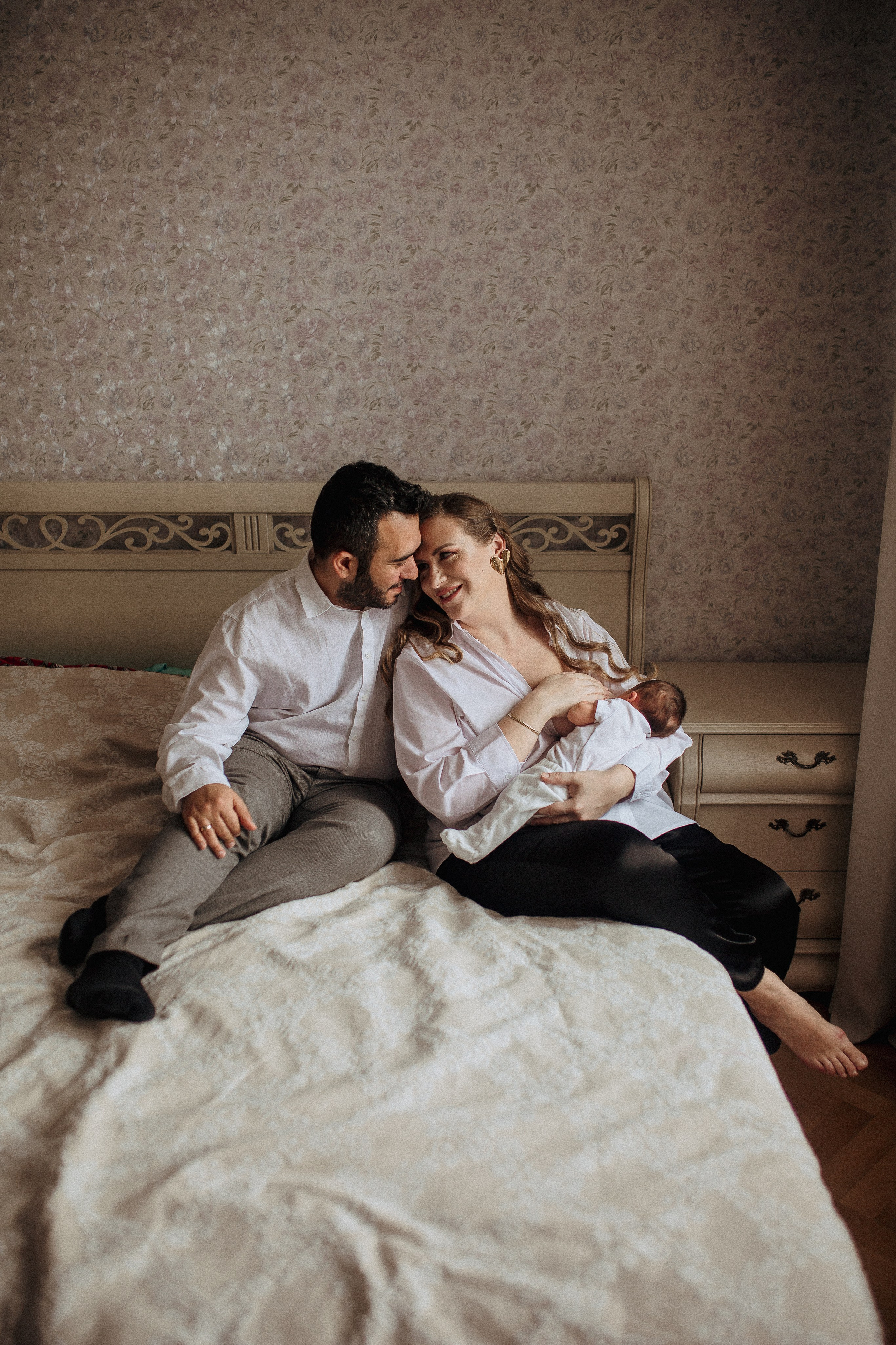 Юсуф. Семейный и Свадебный фотограф в Санкт-Петербурге Плохая Екатерина