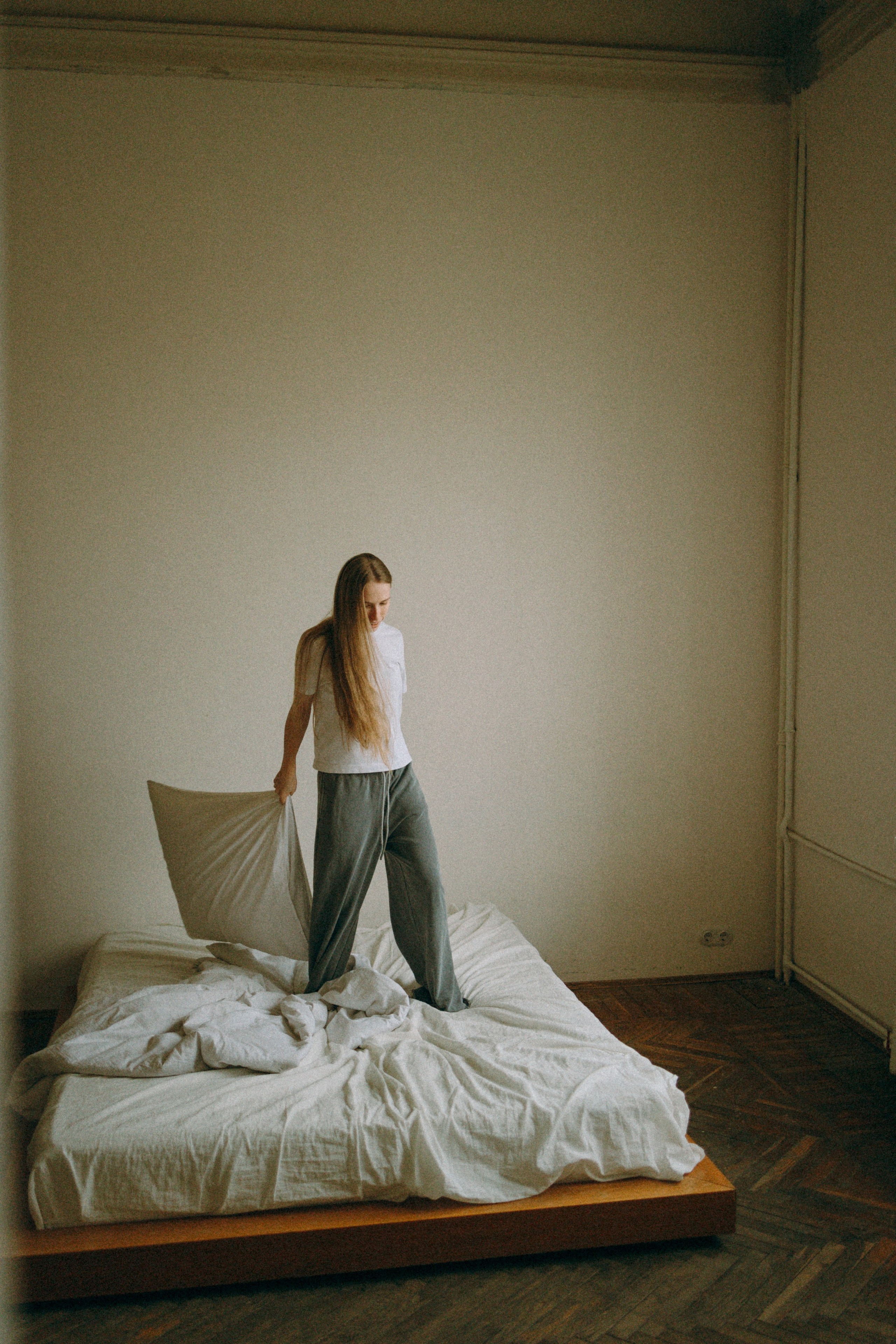 Ричард и Ксюша. Фотограф анималист Анастасия Пикей