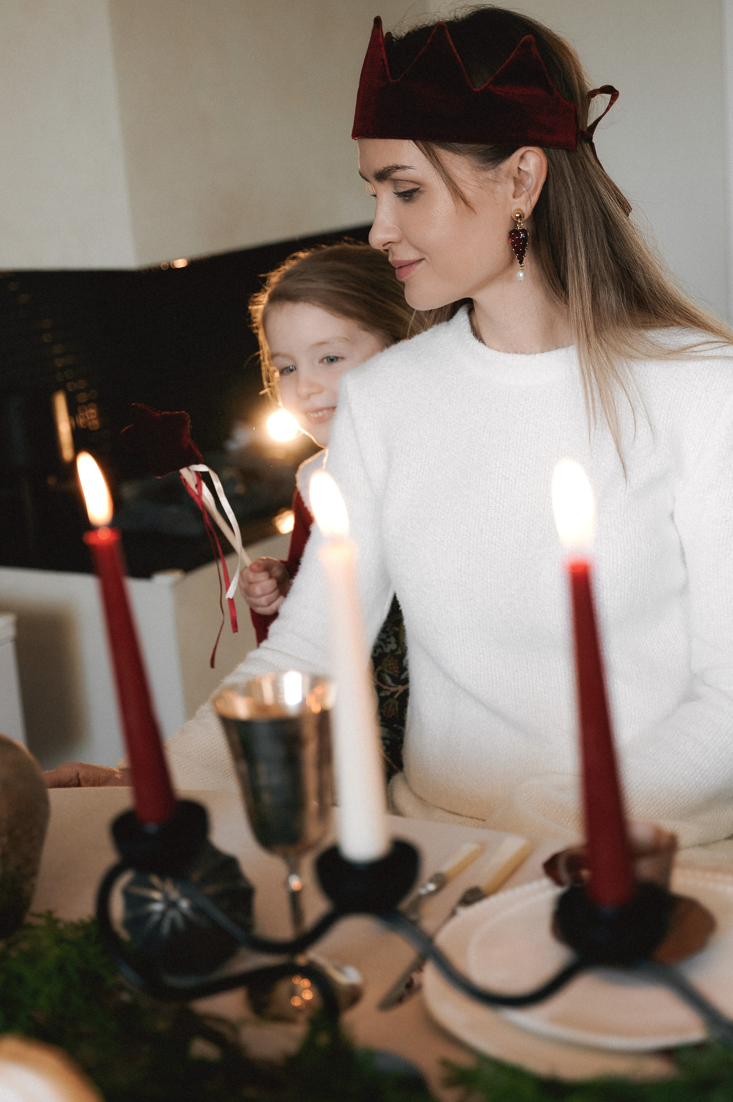 Рождество дома. Фотограф Регина С