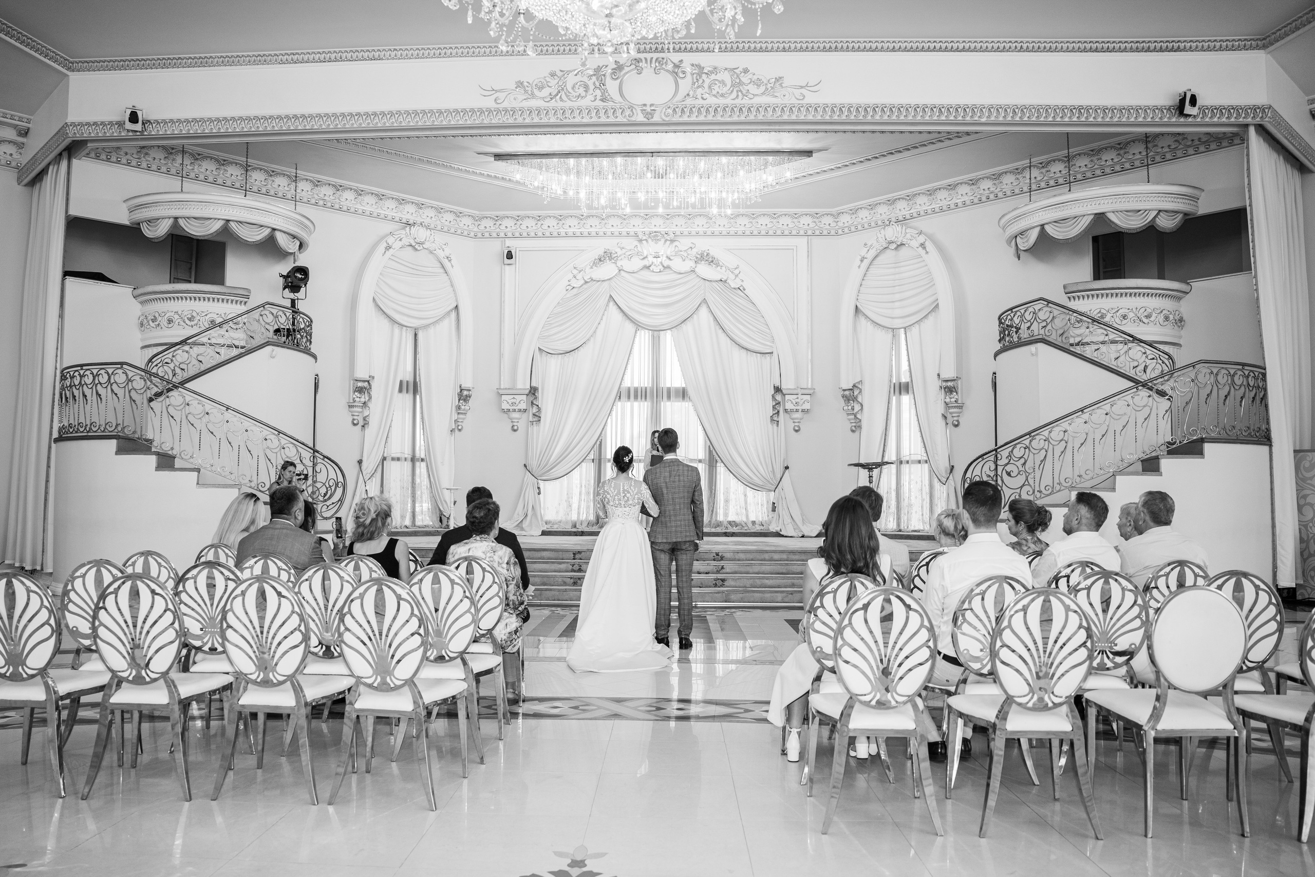 Александр & Сабина. Главная