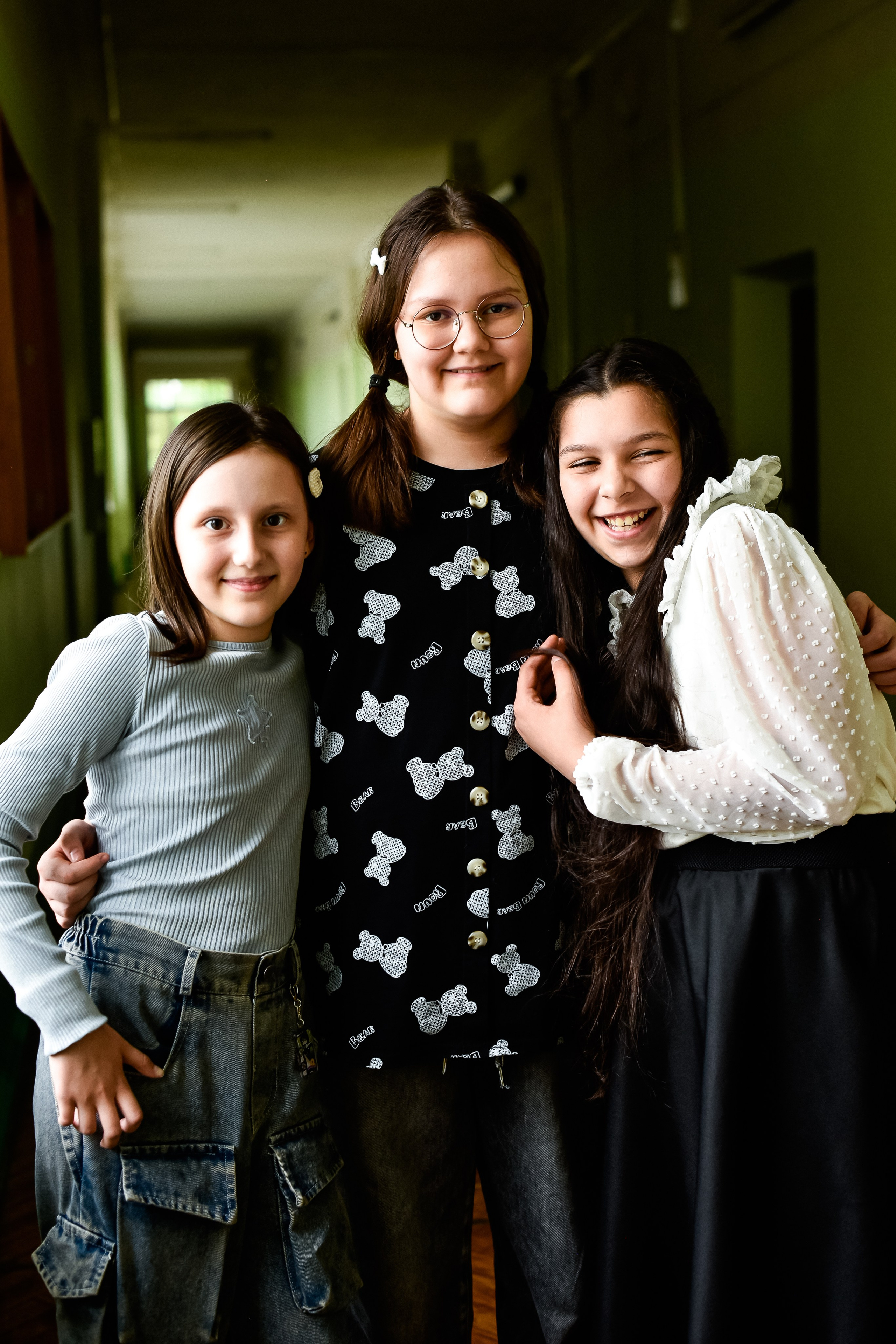 Фотосессия школьников в Самаре и Самарской области