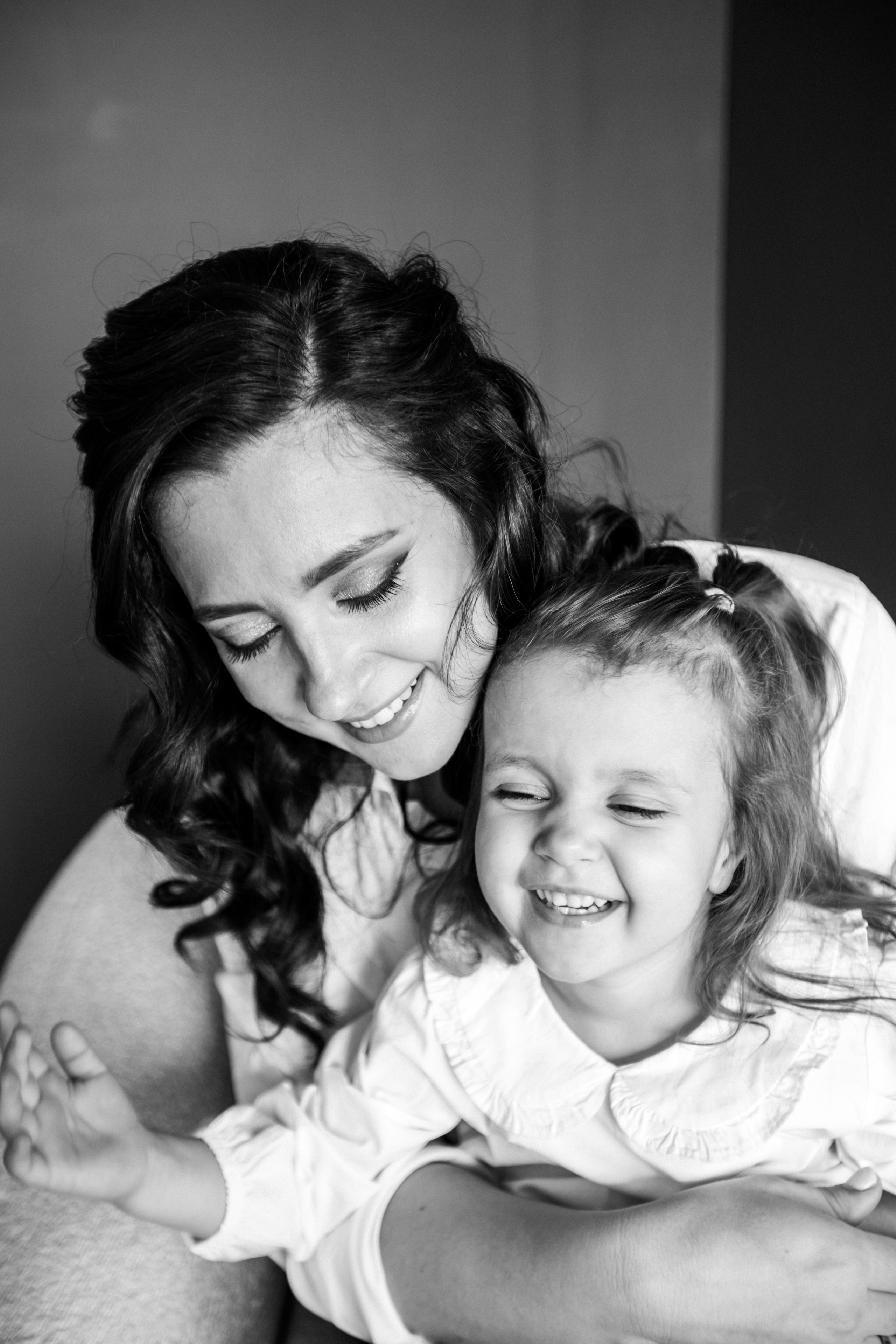 Настя, Маша и Мама. Главная