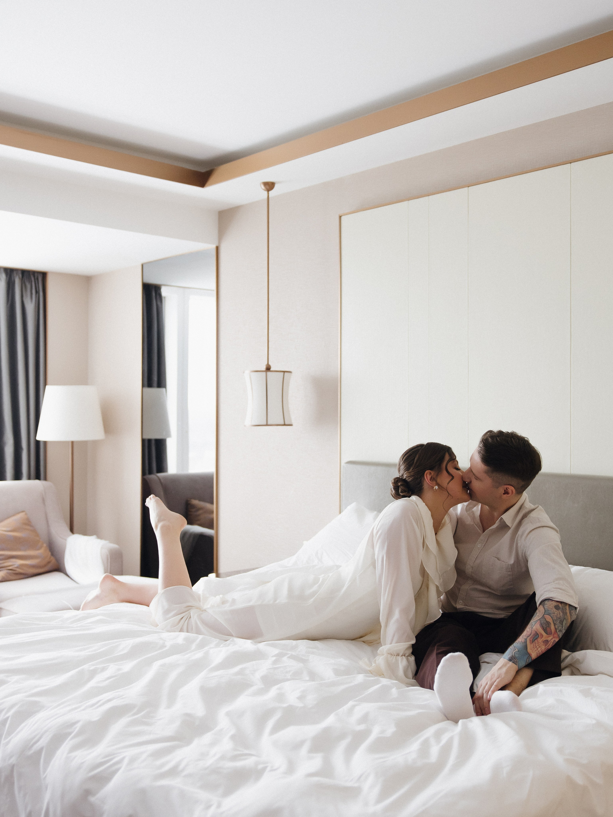 Максим и Мария 21.02.2026. Свадебный фотограф в Москве и по всему миру