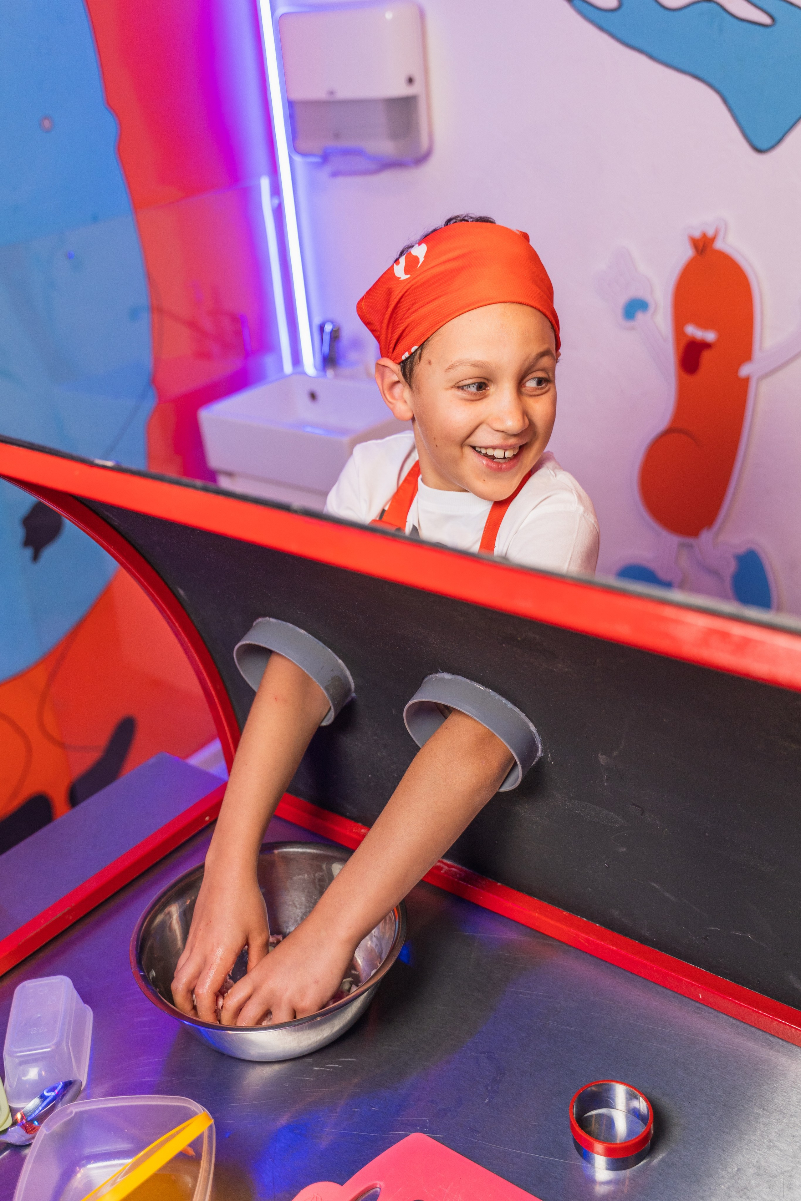 День рождения Рома. Главная