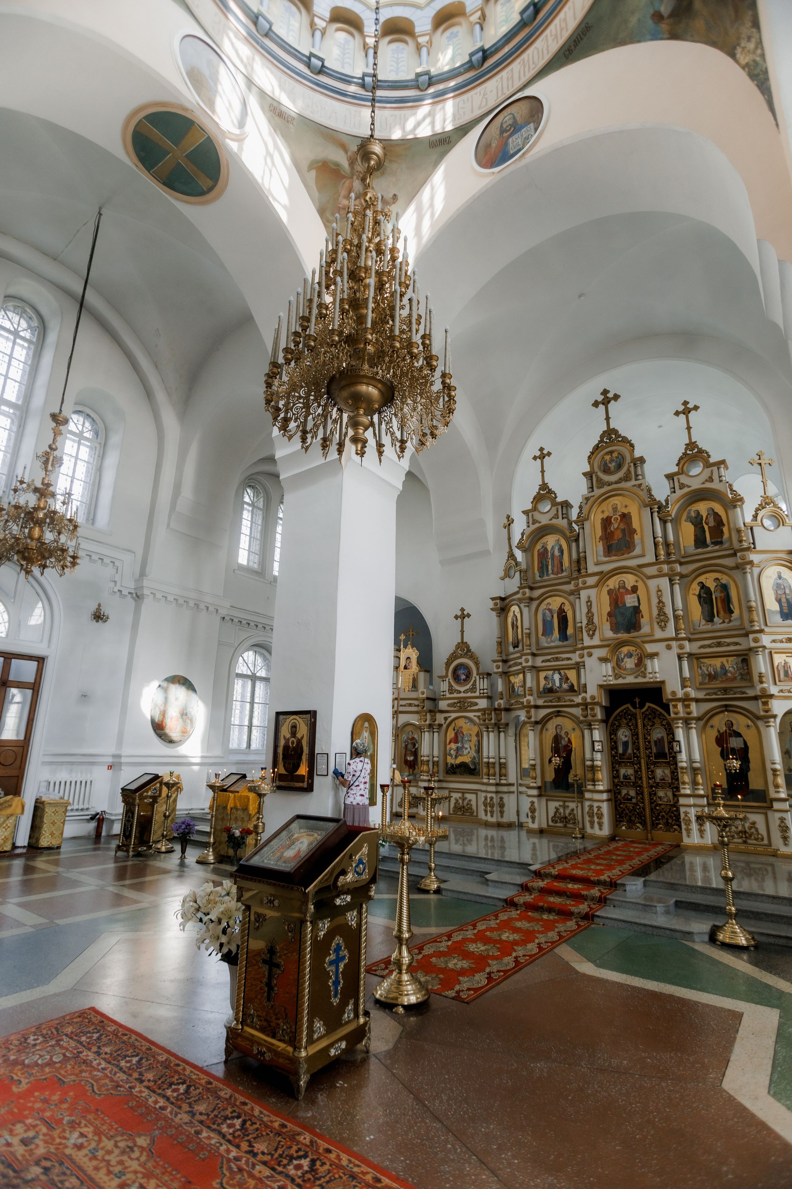 Крещение Есении. Свадебный и семейный фотограф в Перми Дергачева Кристина