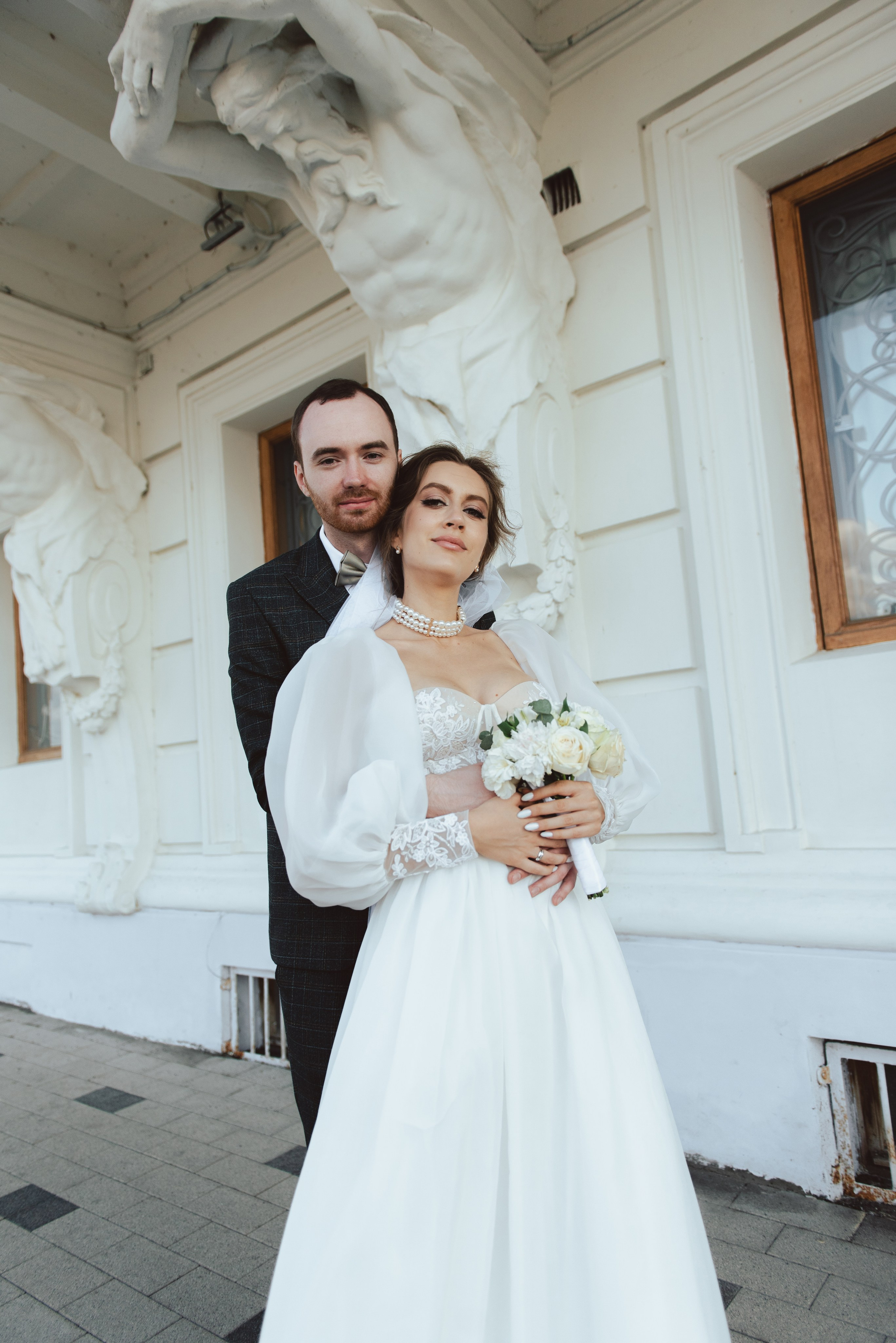 Лена и Миша. Семейный и свадебный фотограф в Нижнем Новгороде Анастасия Хренова