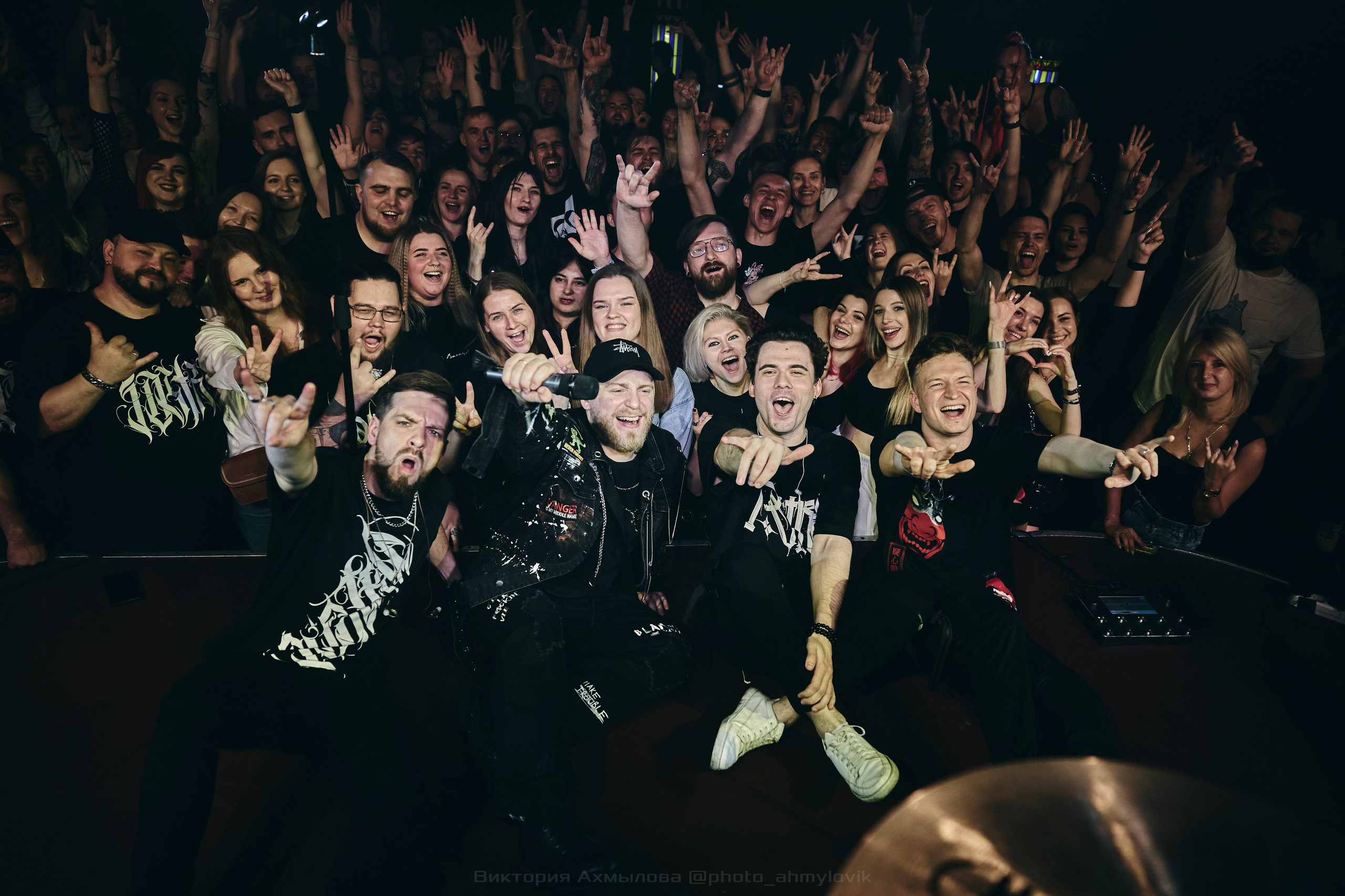 26.06.2024 iOstra 16 Тонн. Виктория Ахмылова. Фотограф в Москве