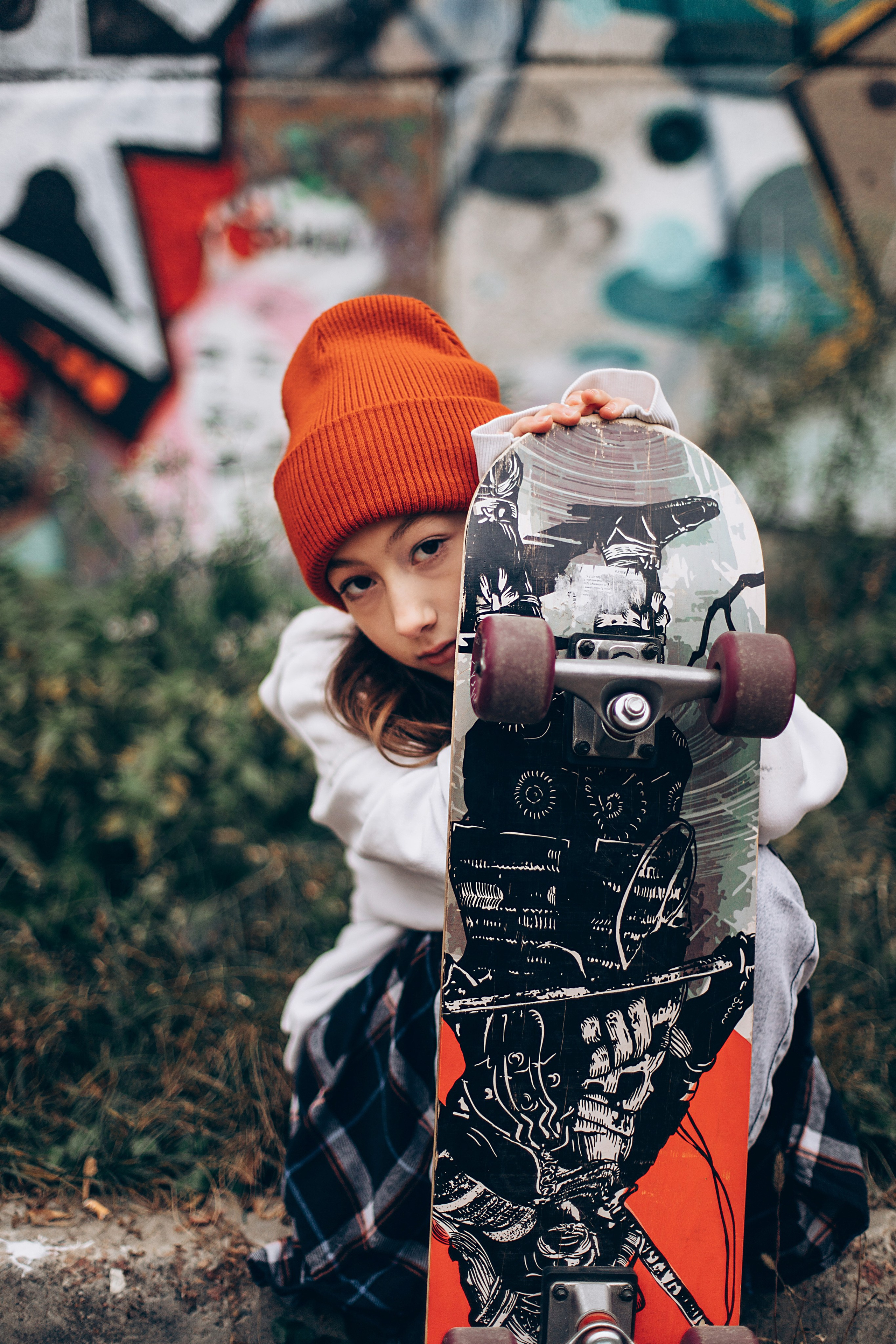 Скейты. Репортажный и детский фотограф в Минске