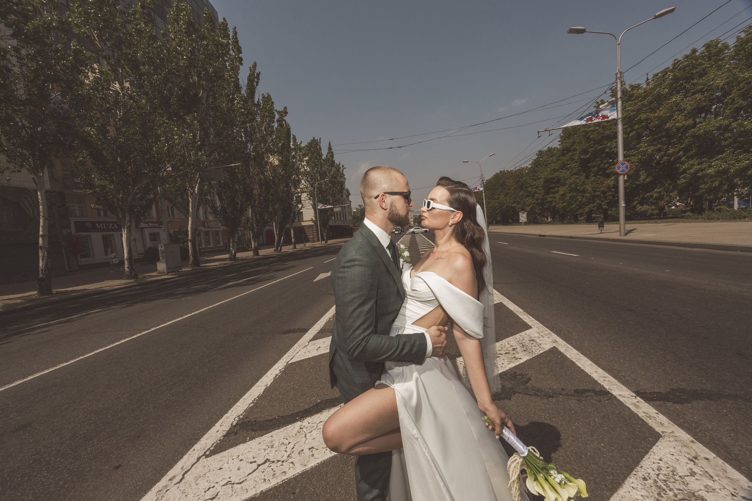 Артем & Мария. Яна Чхан — Фотограф в Донецке и не только