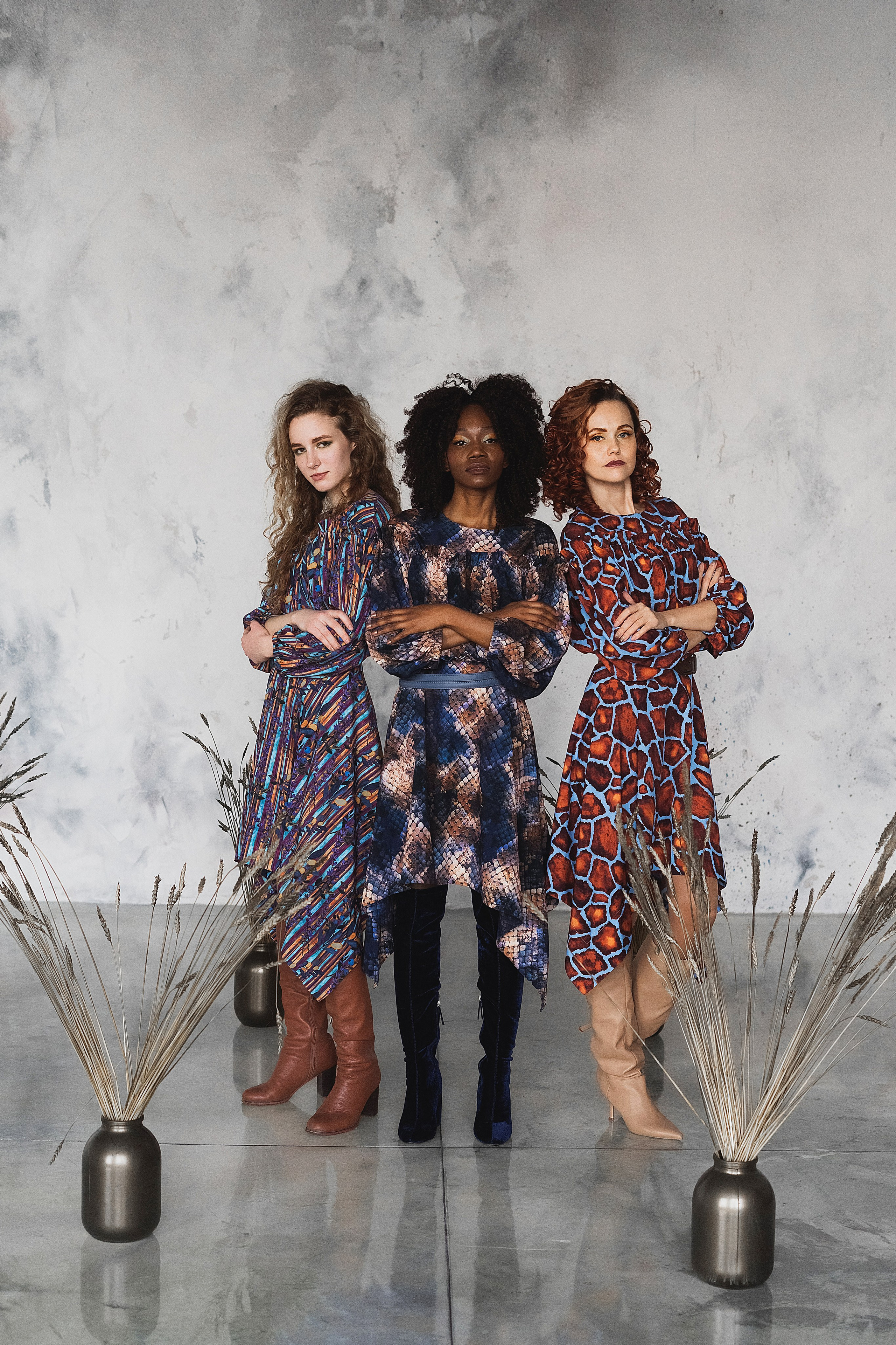 Фешен. Индивидуальный фотограф в Красноярске