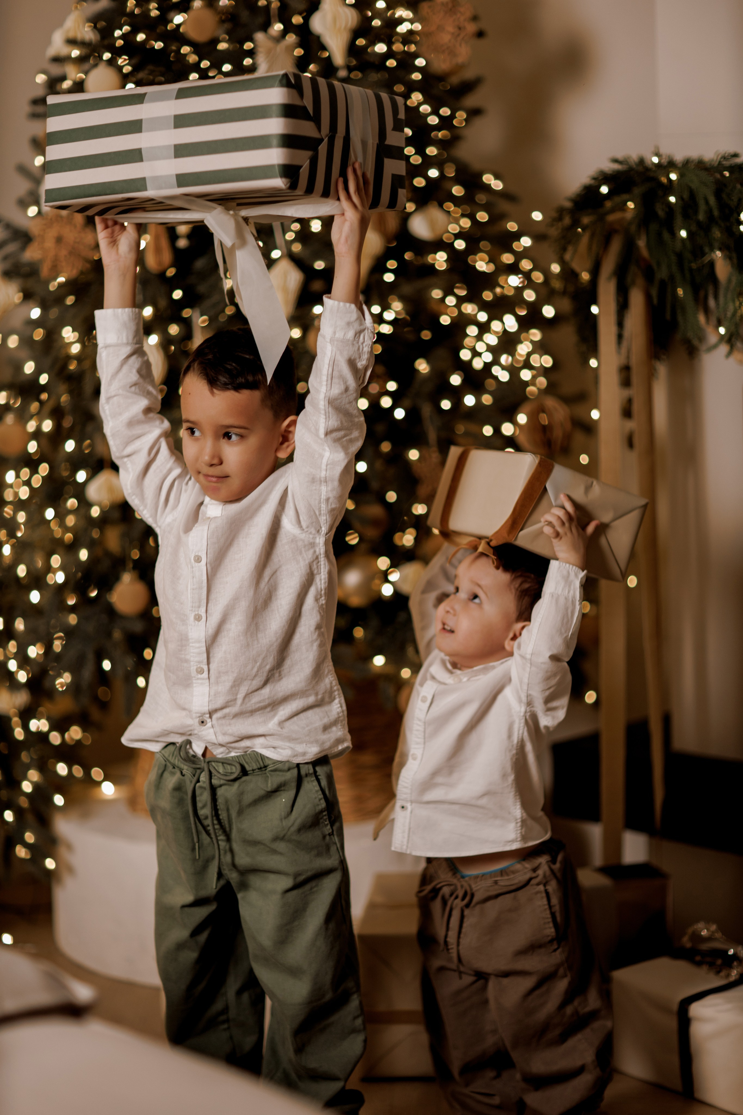 Новогодние истории. Свадебный и семейный фотограф в Магнитогорске Катя Буряк