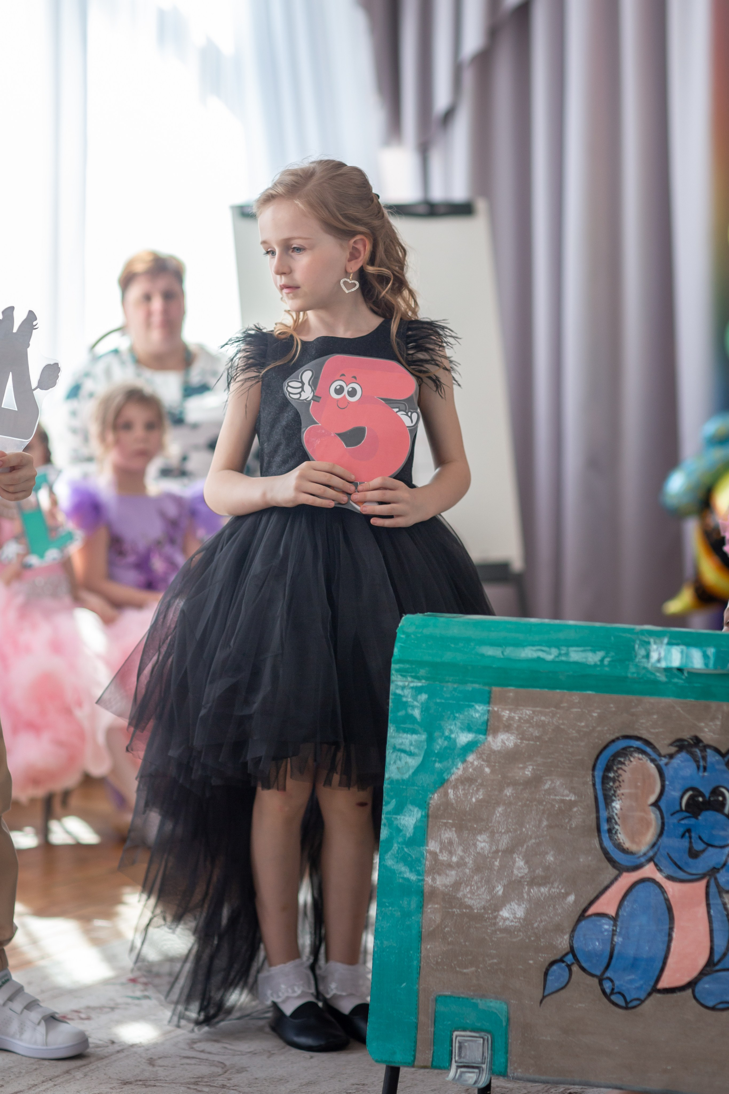 Выпускной ДС Колпино_2024 год. Семейный фотограф в Санкт-Петербурге