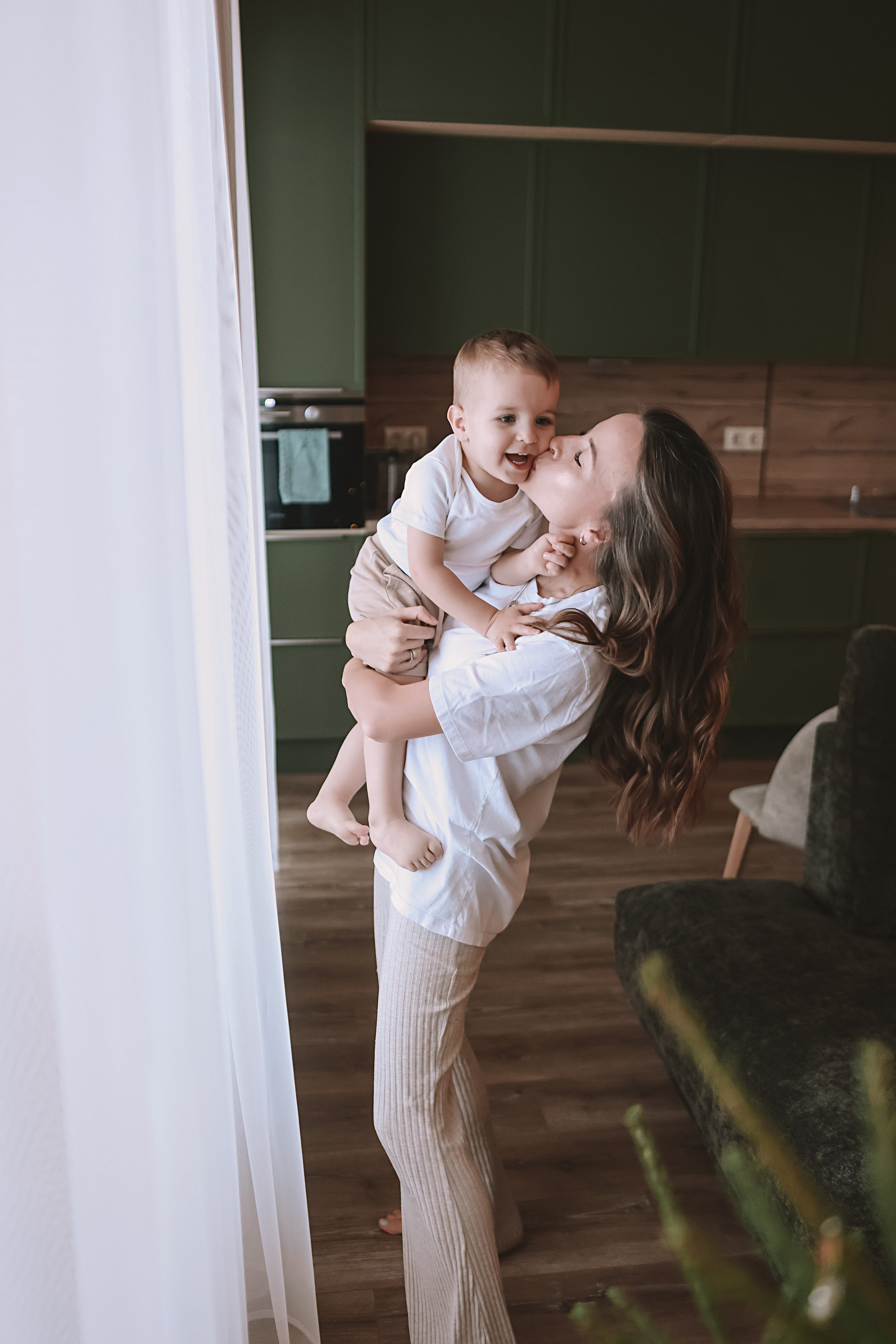 «чтобы было что вспомнить». Семейный фотограф Тюмень, фотограф на роды Салмина Мария