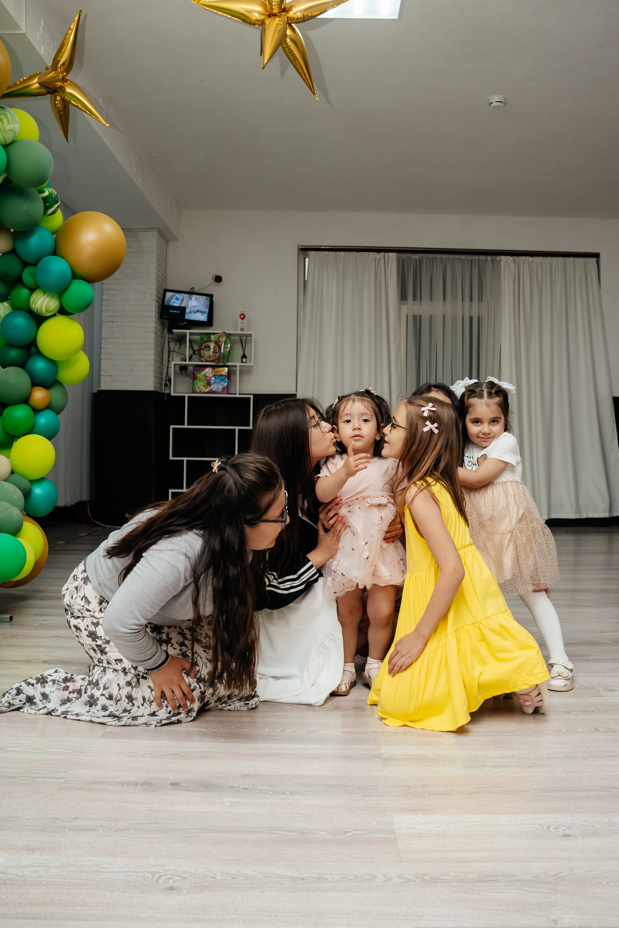 День рождение Миланы. Семейный фотограф Одинцово Москва Наталия Черенкова