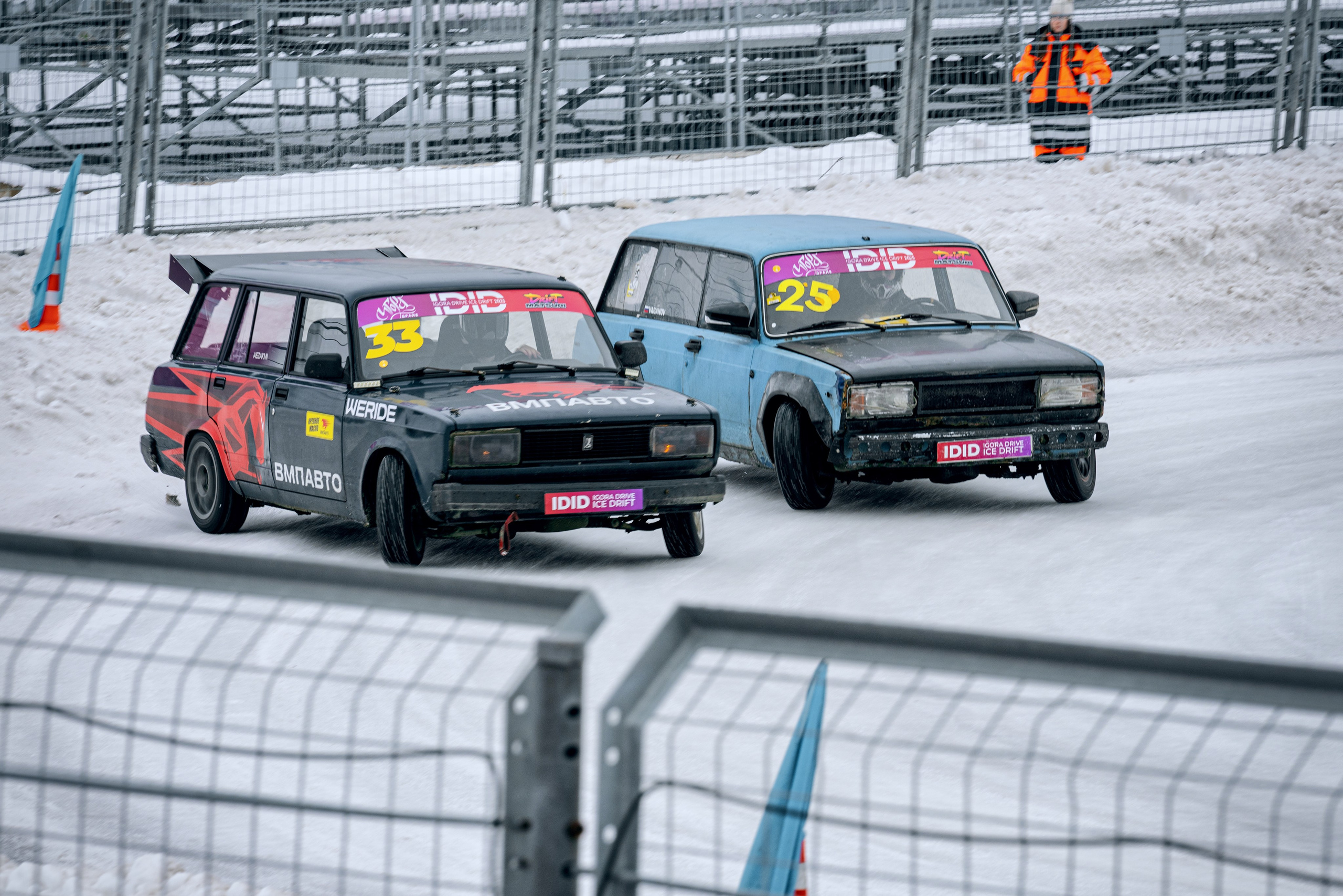 IDID 3 Этап 1.03.2025. Антон Незримый | Фотограф в Санкт-Петербурге