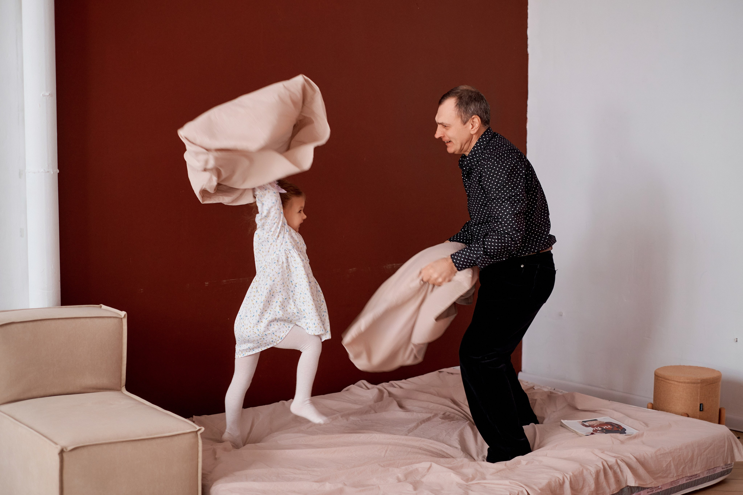 Фотосессия с бабушками и дедушкой. Фотограф Таганрог Анна Трайжон