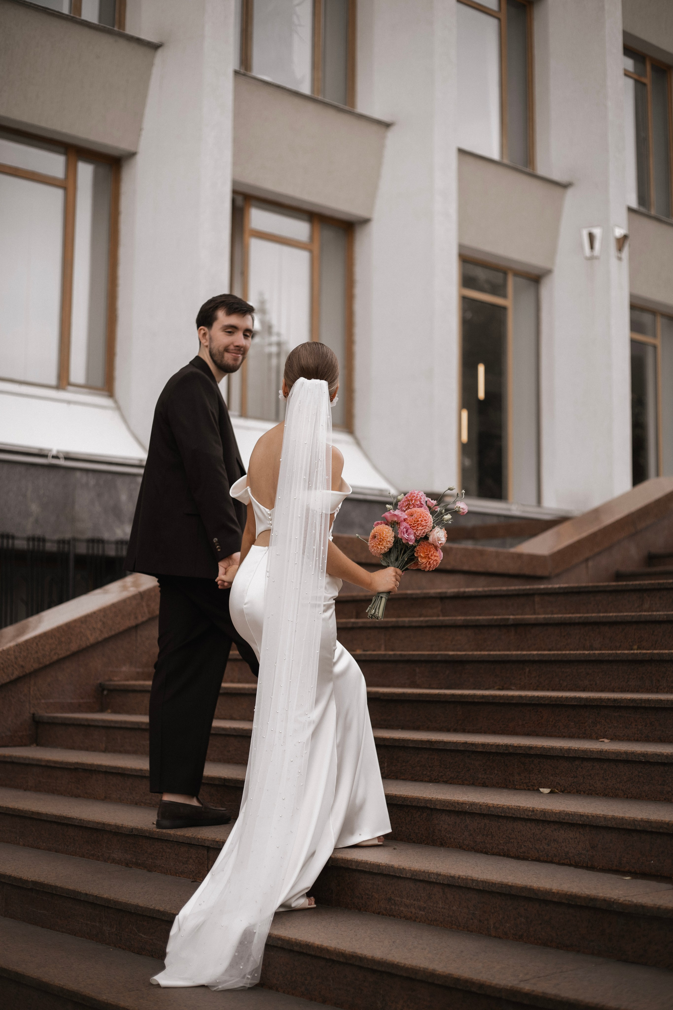 Игорь и Алина