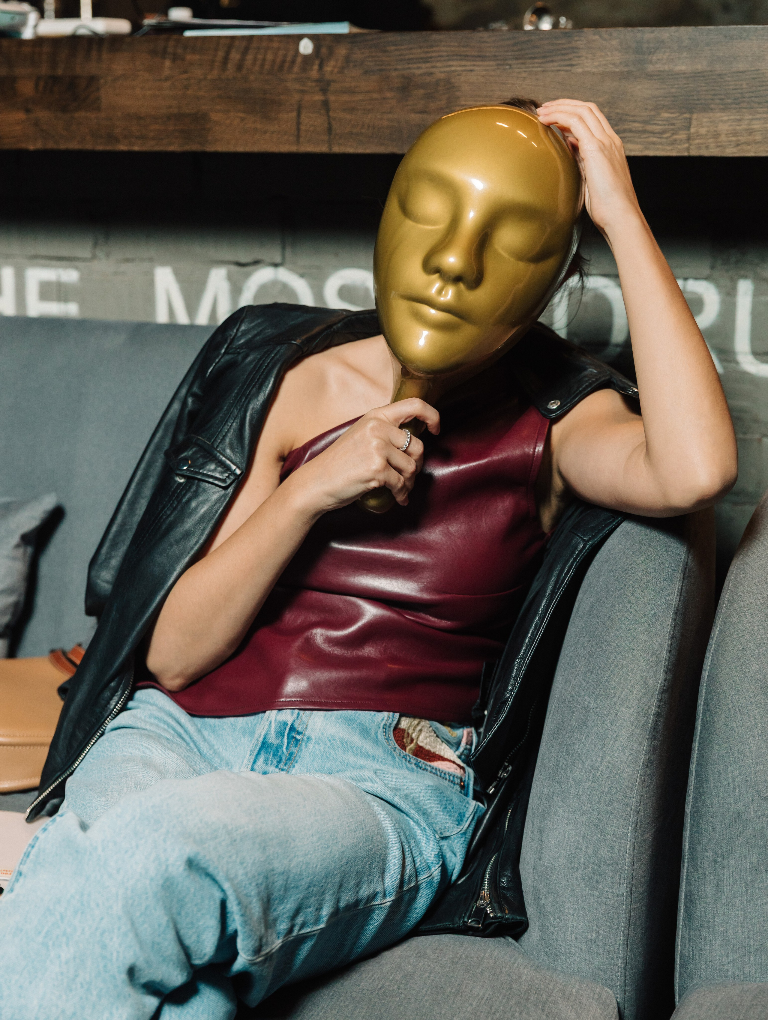 Драматичные кадры игр в Мафию. Kubynin.V Production