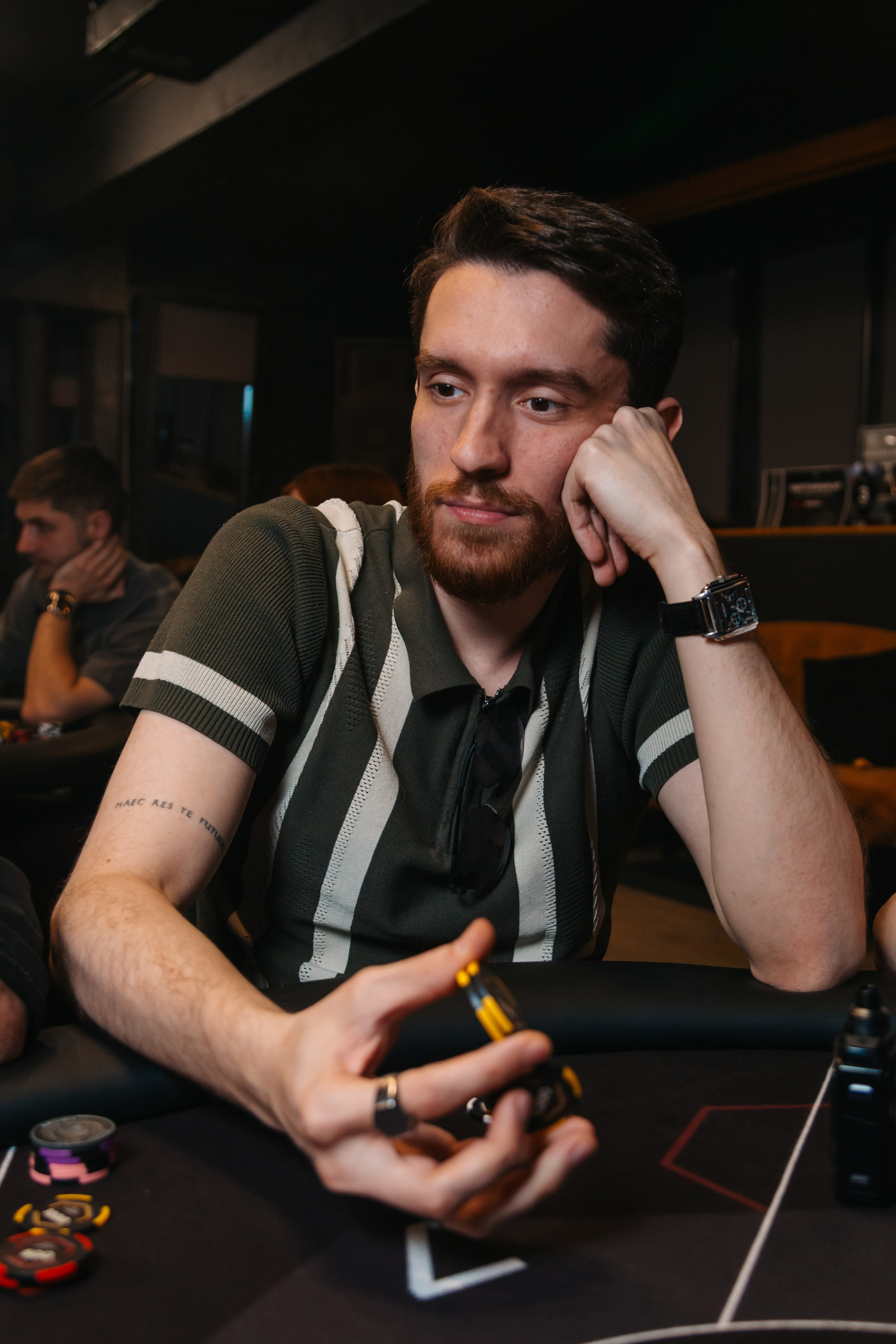 SRP EQUITY. Kubynin.V Production