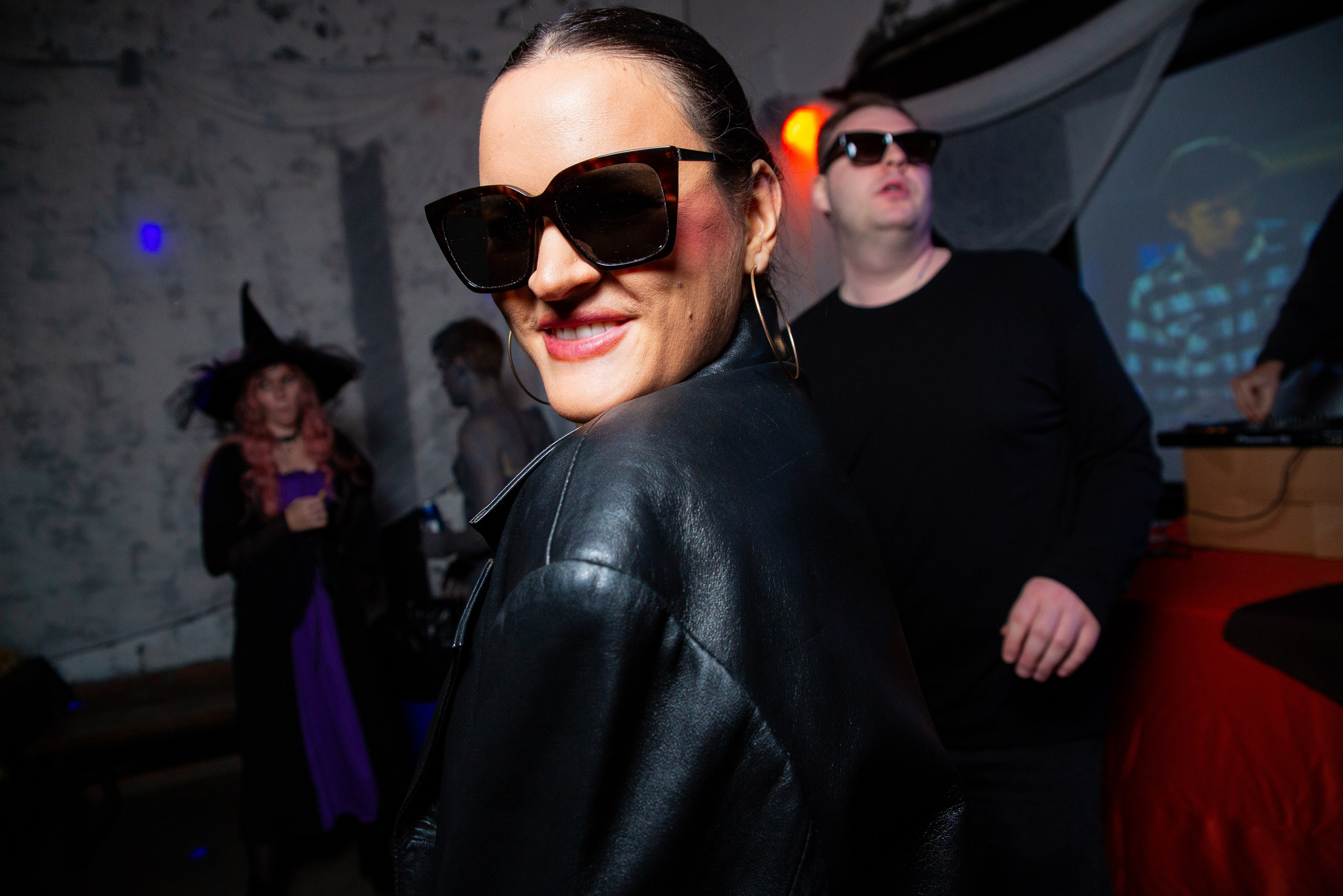 Хэллоуин: ночь страхов и веселья. Kubynin.V Production