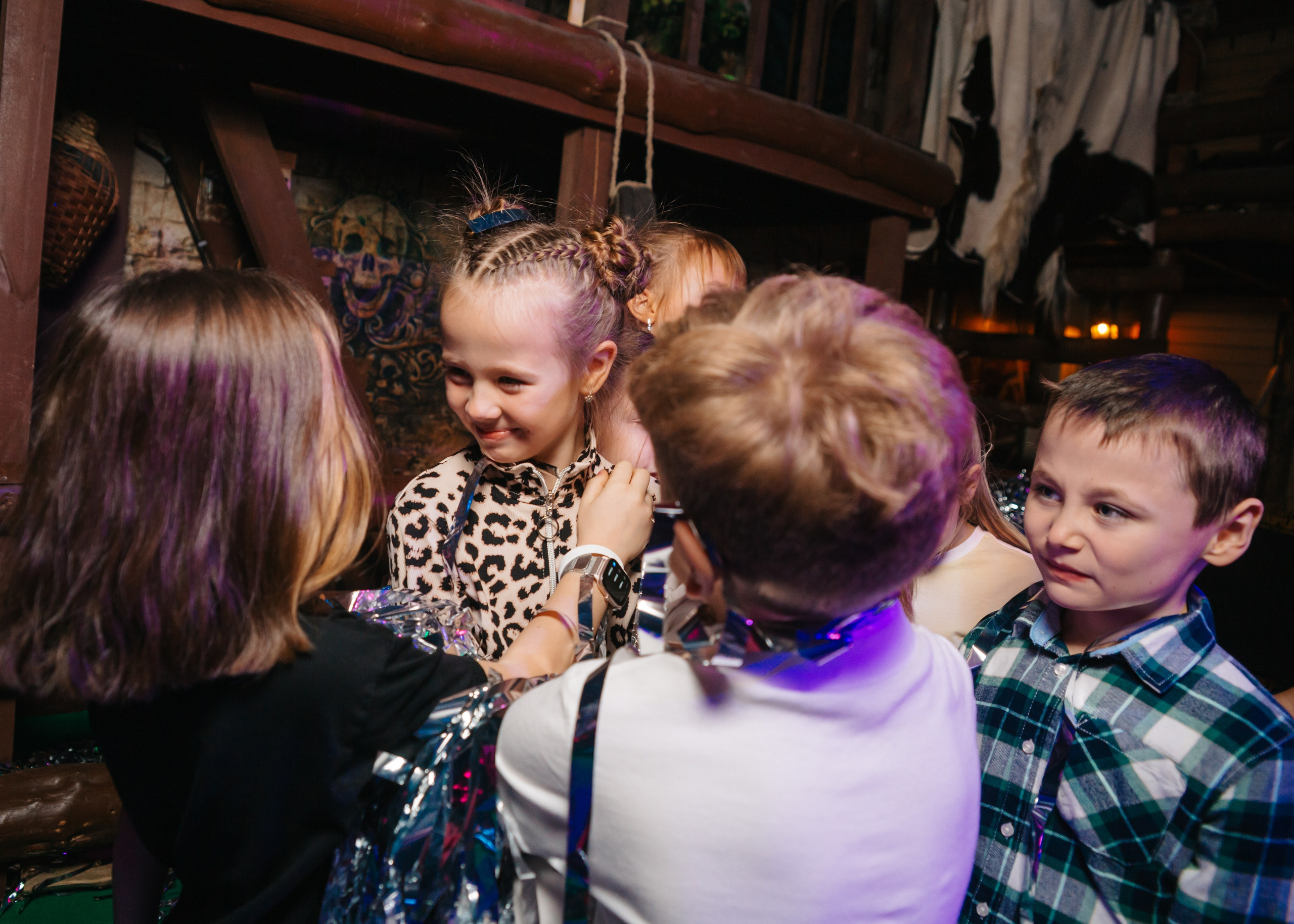 Активные игры и командные победы. Kubynin.V Production