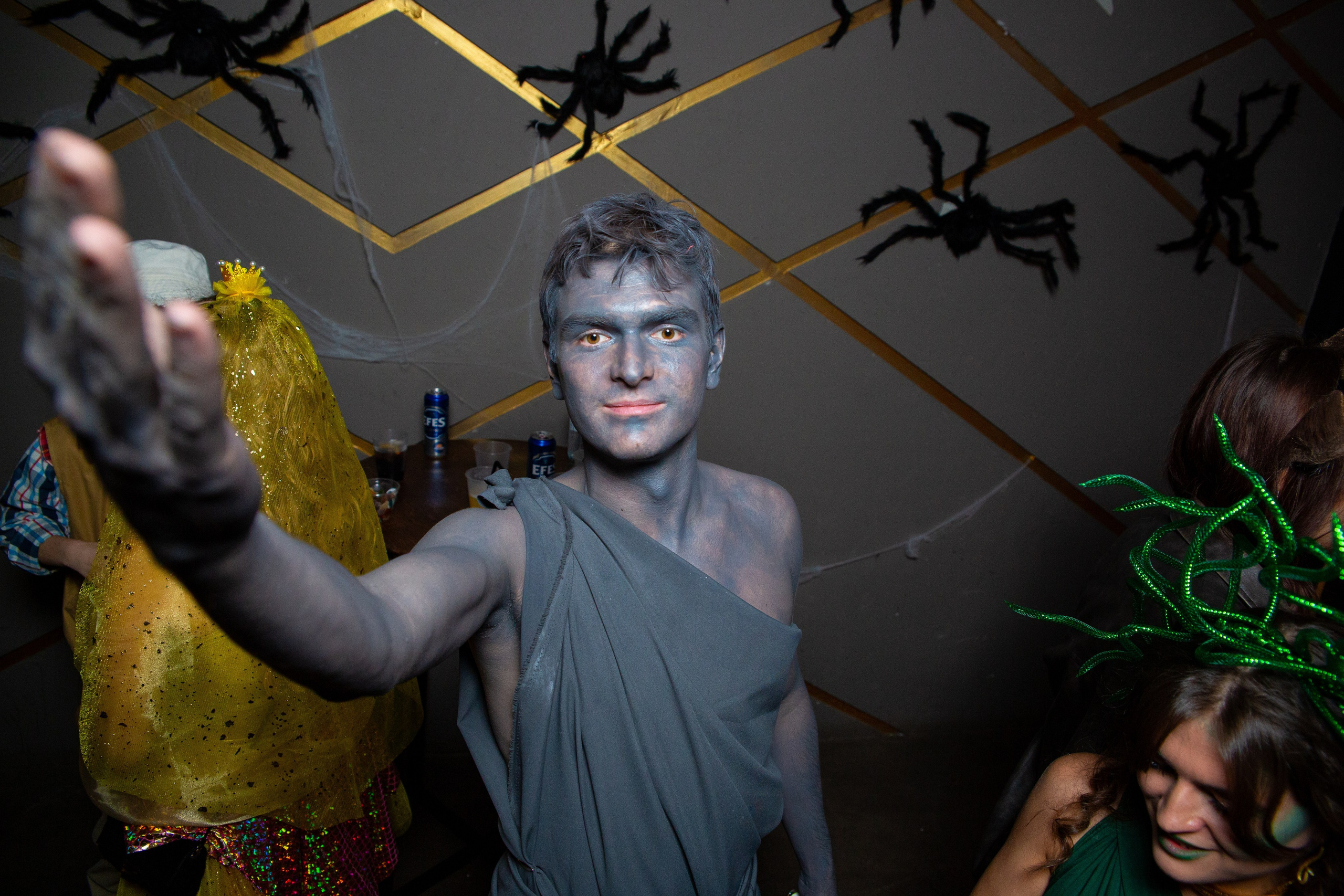 Хэллоуин: ночь страхов и веселья. Kubynin.V Production