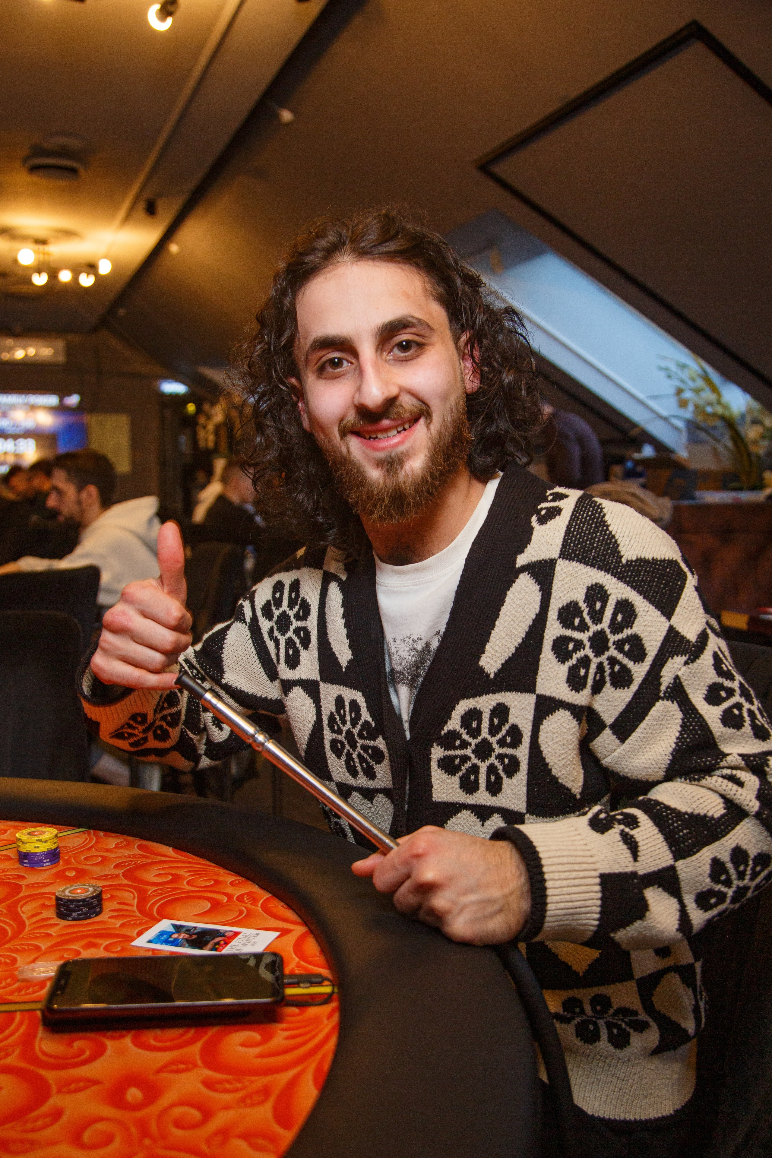 NUTS. Kubynin.V Production