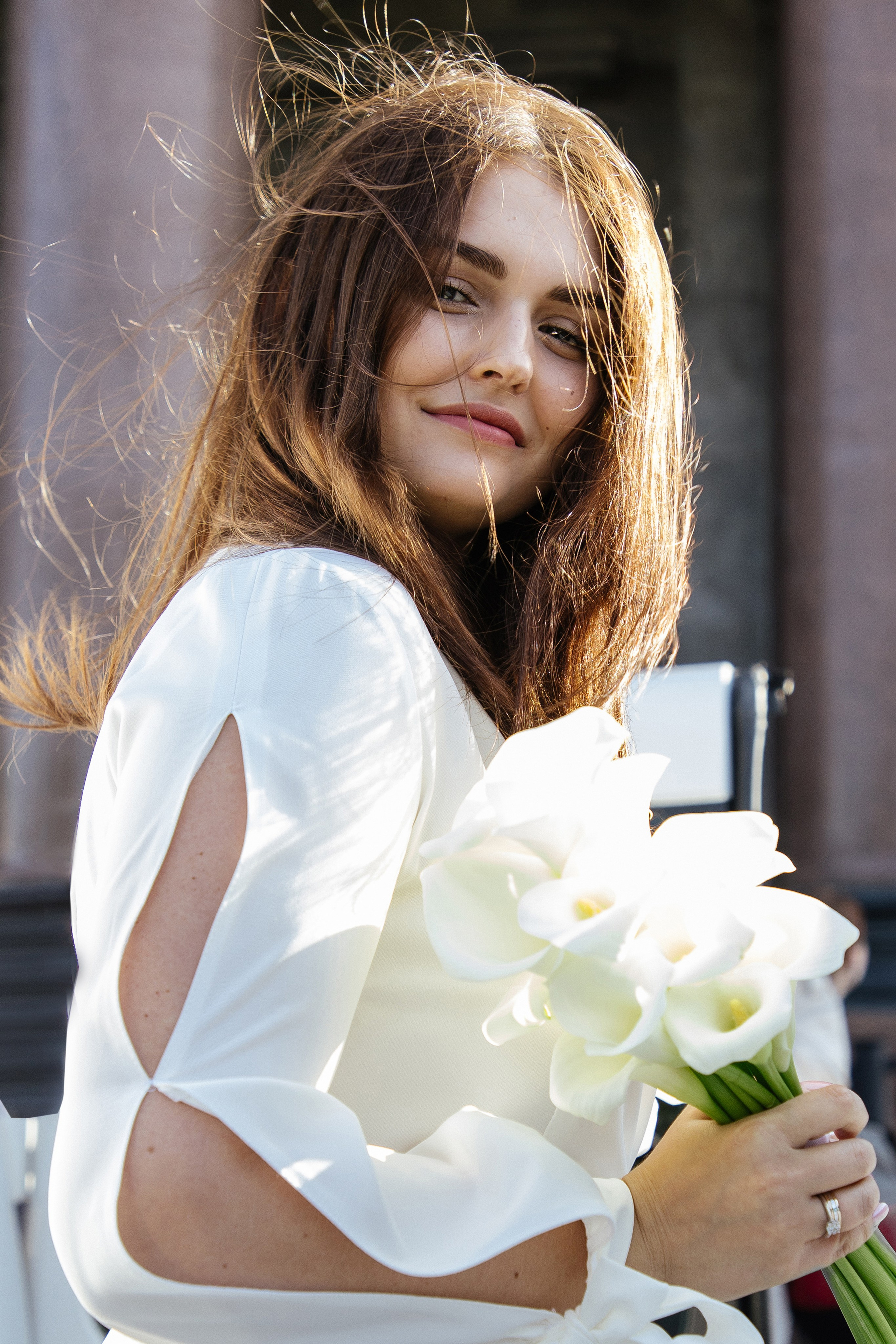 Свадебный фотограф в Санкт-Петербурге Анастасия Андреева